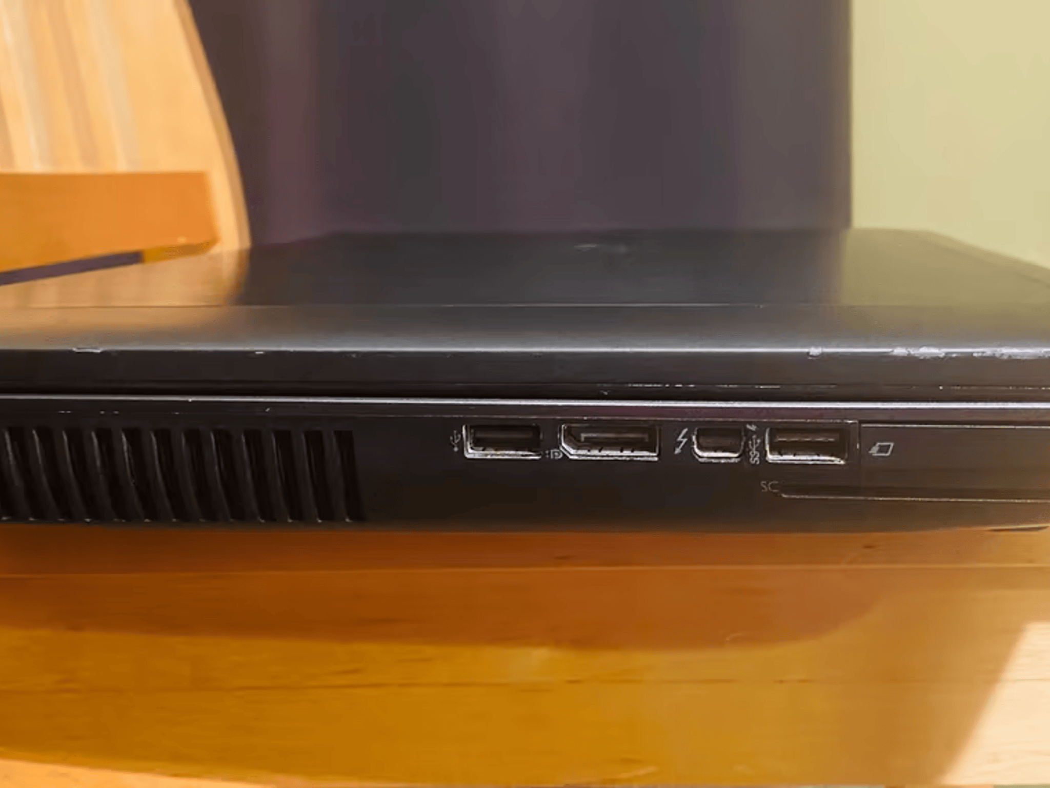 HP ZBook 17 G2 -  Good Condition