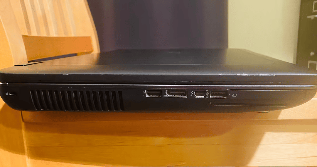 HP ZBook 17 G2 -  Good Condition