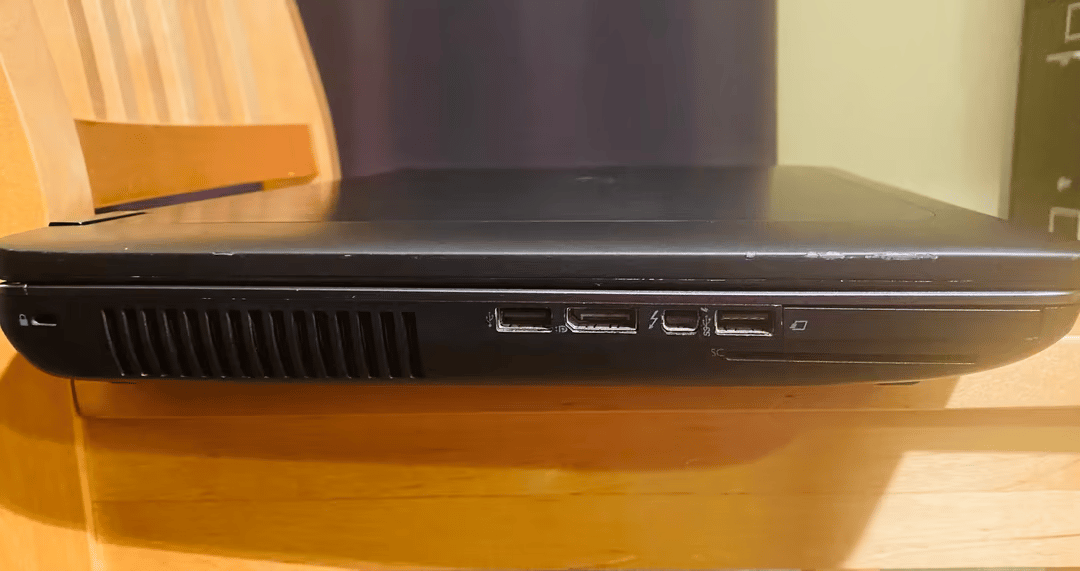 HP ZBook 17 G2 -  Good Condition
