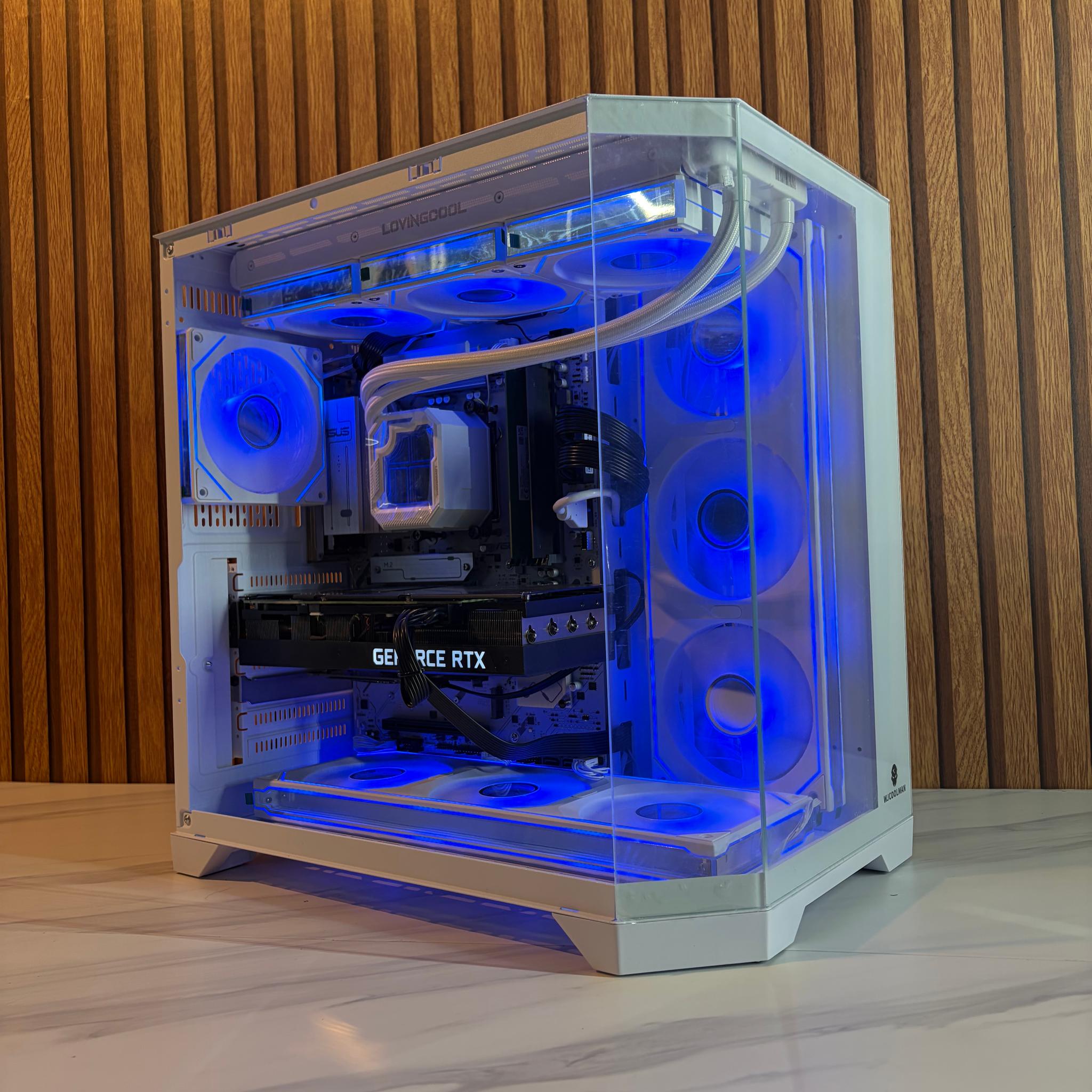 RTX 3080 | RYZEN 5 8400F | 16GB DDR5 | 1TB SSD | 360MM AIO