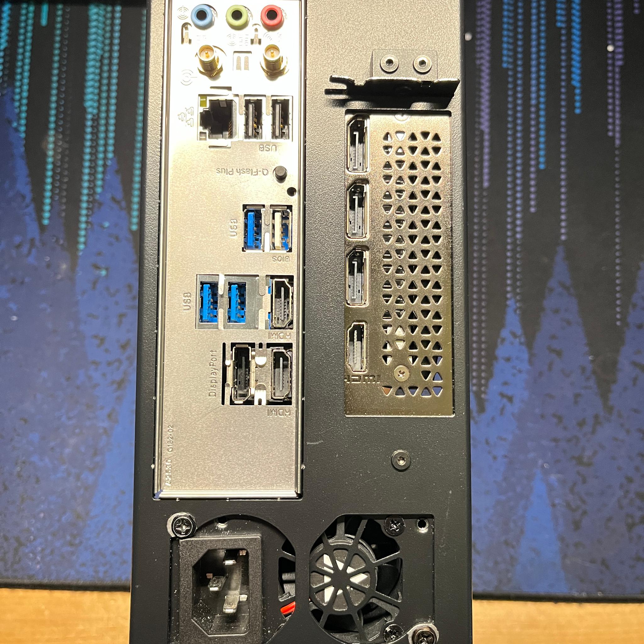 🔥 Ryzen 5500 + GeForce 5050 + Densium 4 | SFF Compact PC, 1080p Gaming Powerhouse! 🔥