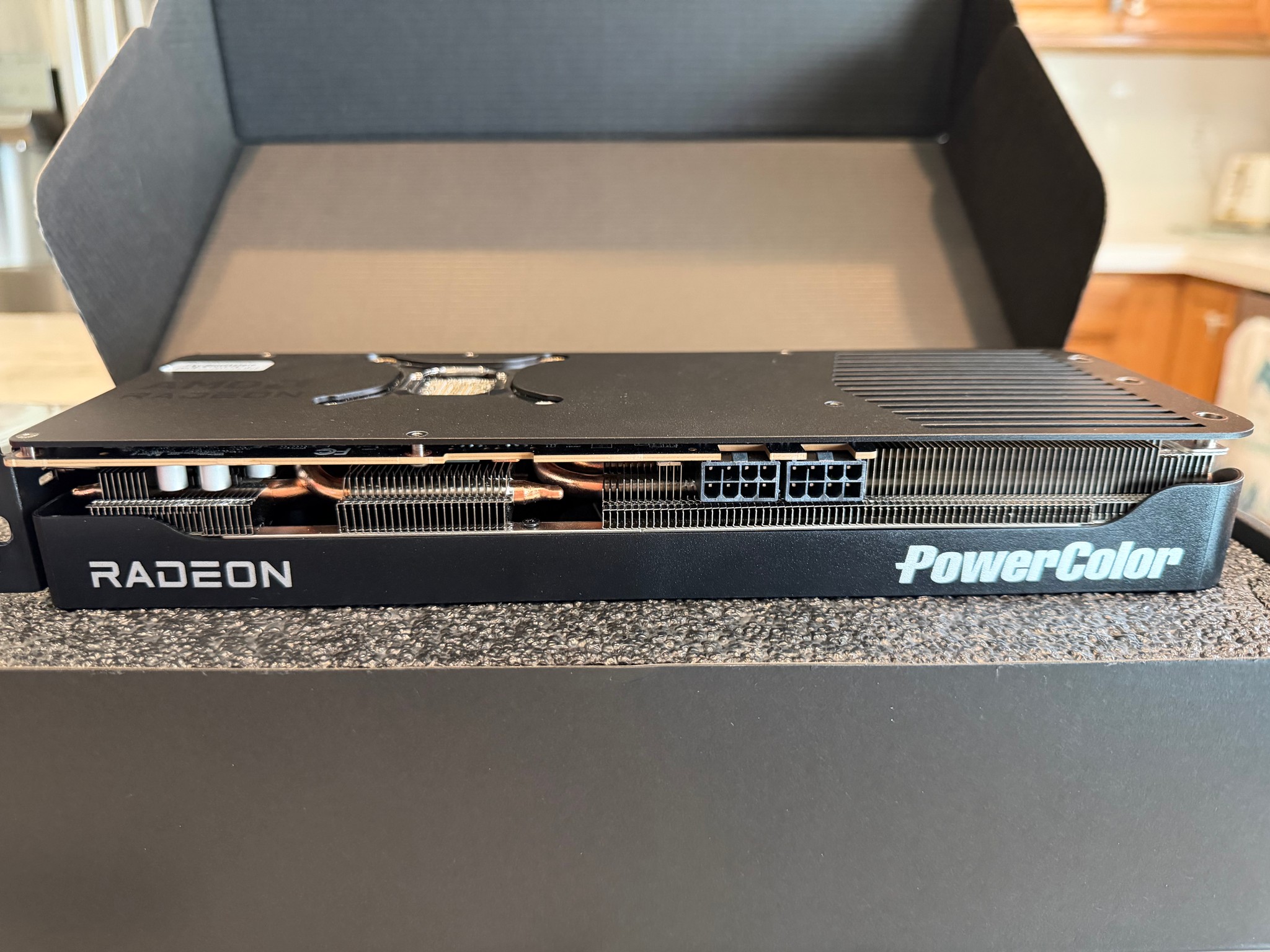 PowerColor Reaper RX 9070 XT