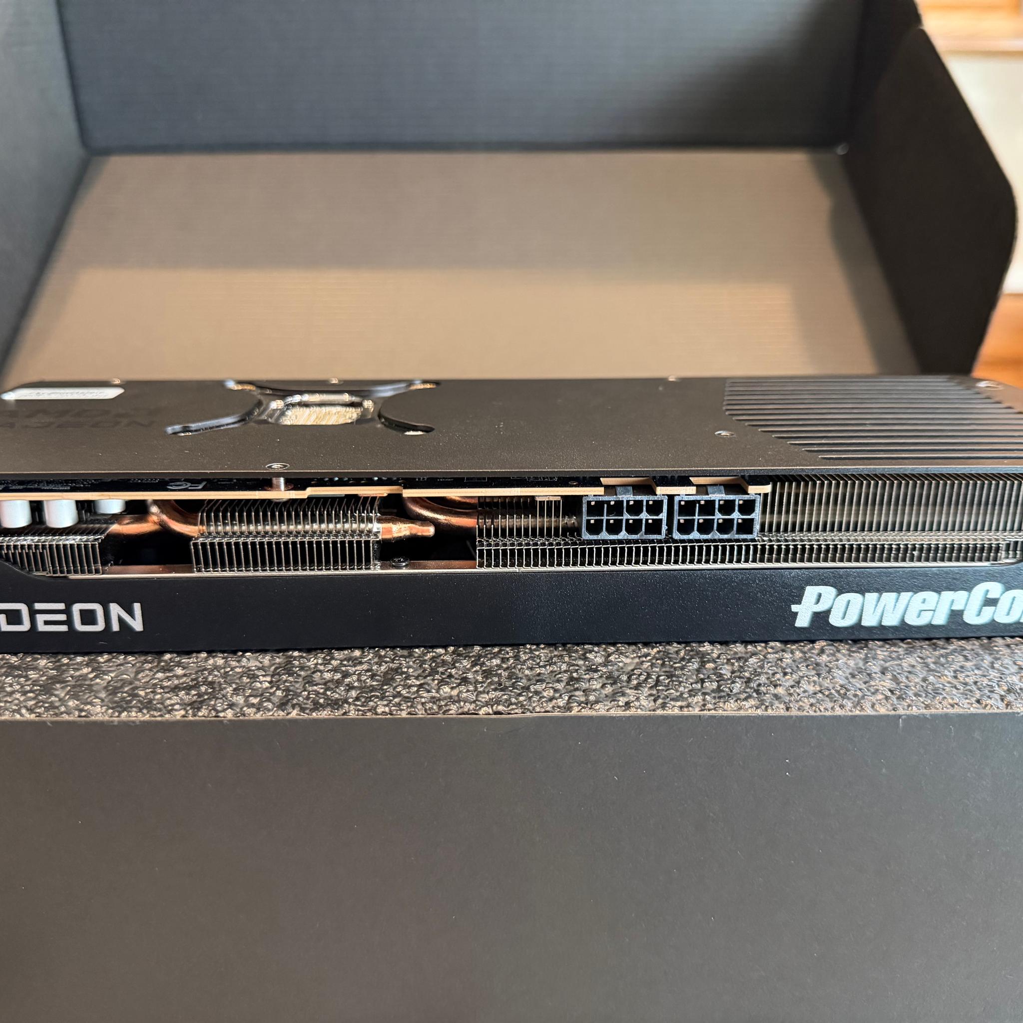 PowerColor Reaper RX 9070 XT