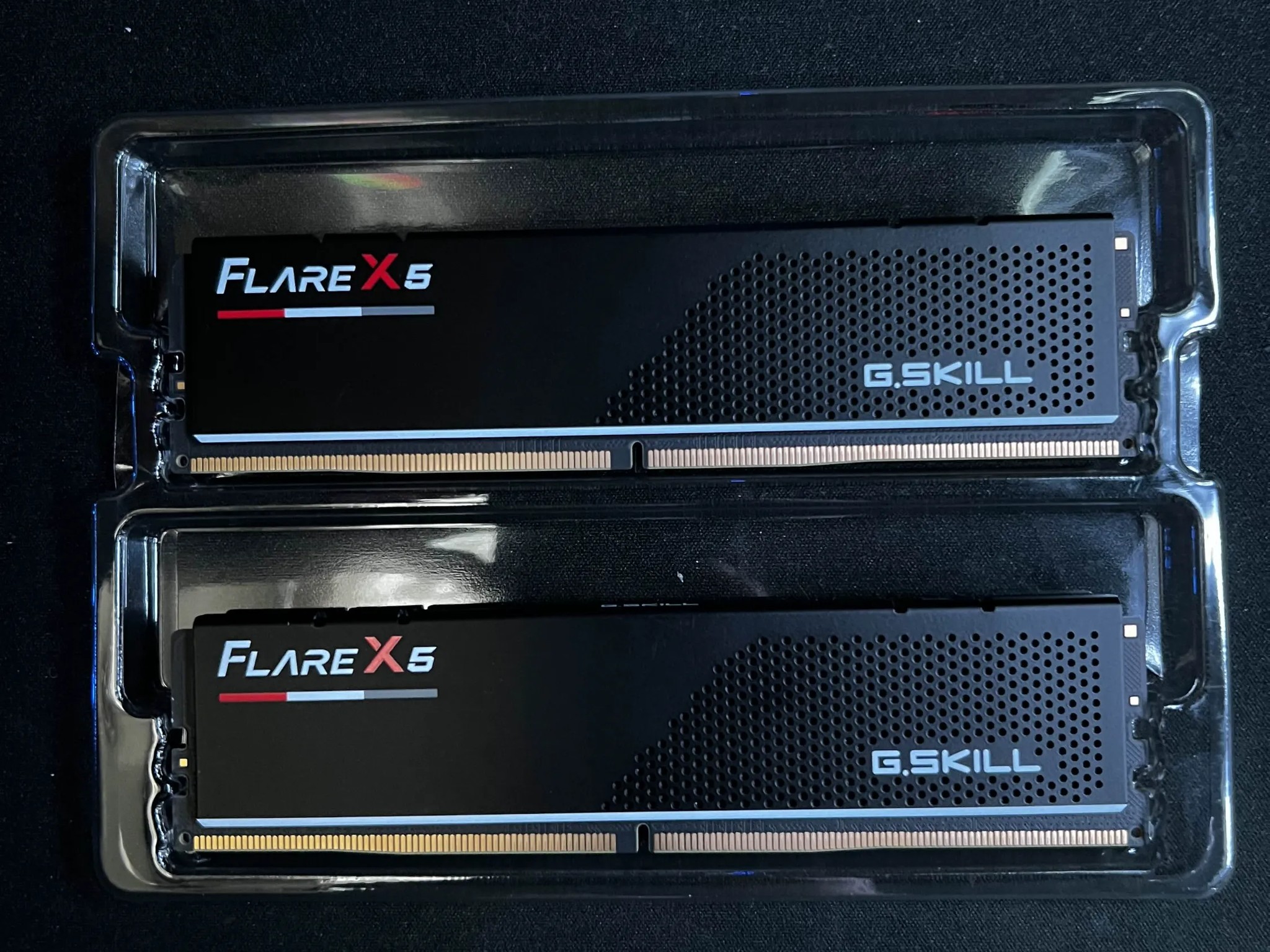 G.Skill Flare X5 Series 32GB (2 x 16GB) DDR5 CL36 6000MHz - AMD EXPO Ready