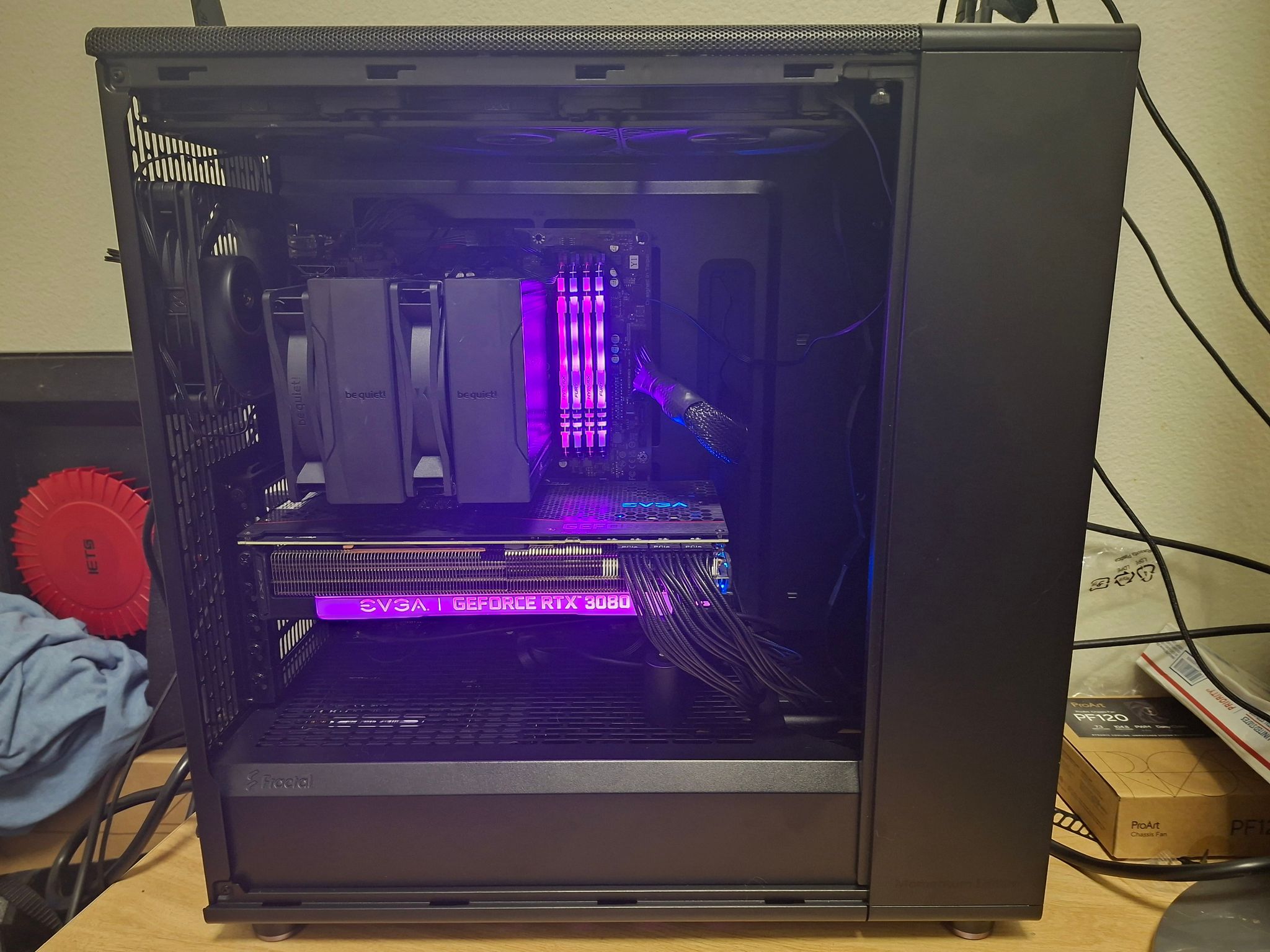 Centurion - GeForce RTX 3080 Ti Custom Gaming PC - Ryzen 7 5800X - 32 GB DDR4