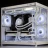 ❄️💎- Whiteout 1440P Gaming PC | RTX 3080, Ryzen 7 5700X, 32GB RAM, 1TB NVMe SSD ❄️💎