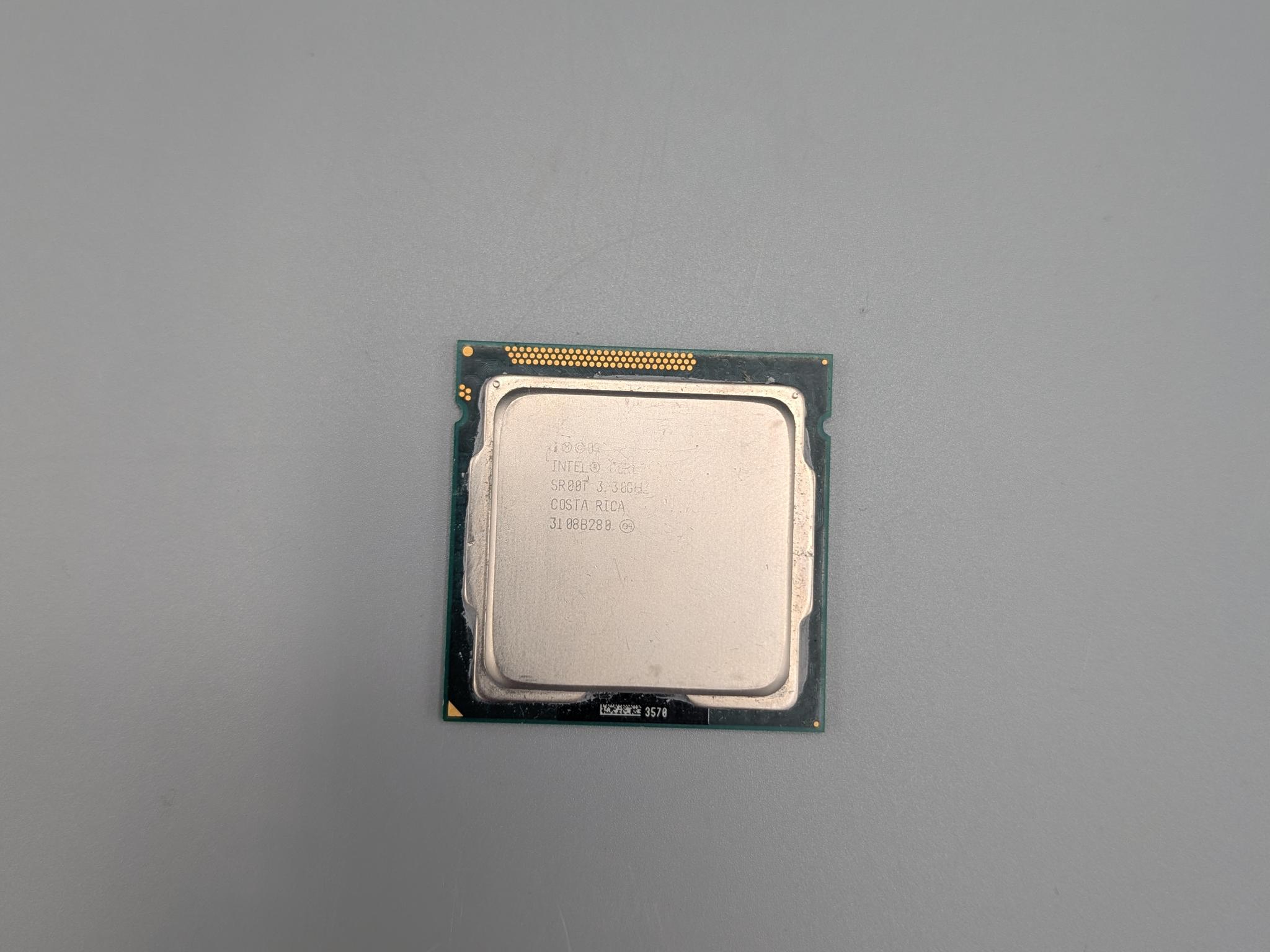 Intel Core I5 2500