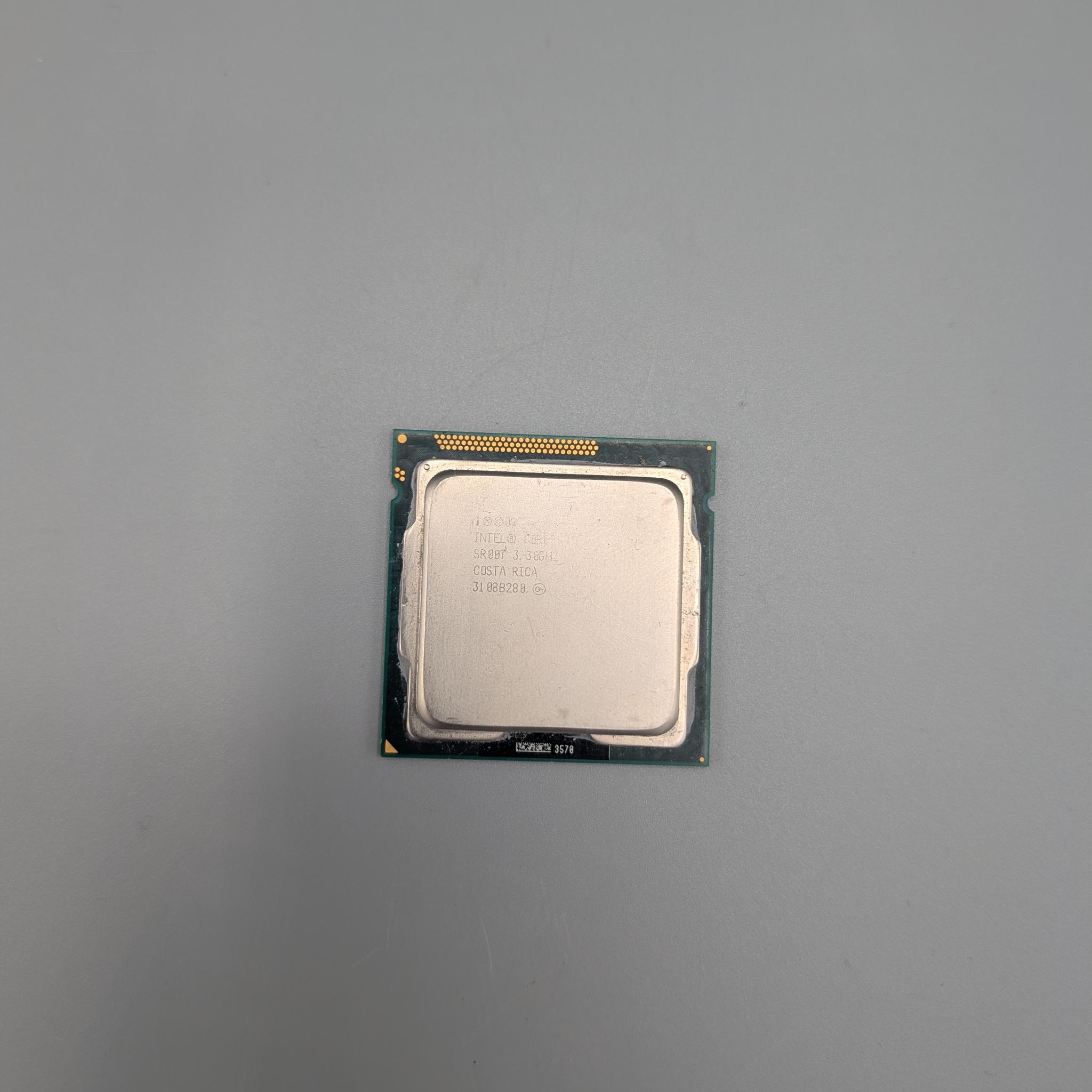 Intel Core I5 2500