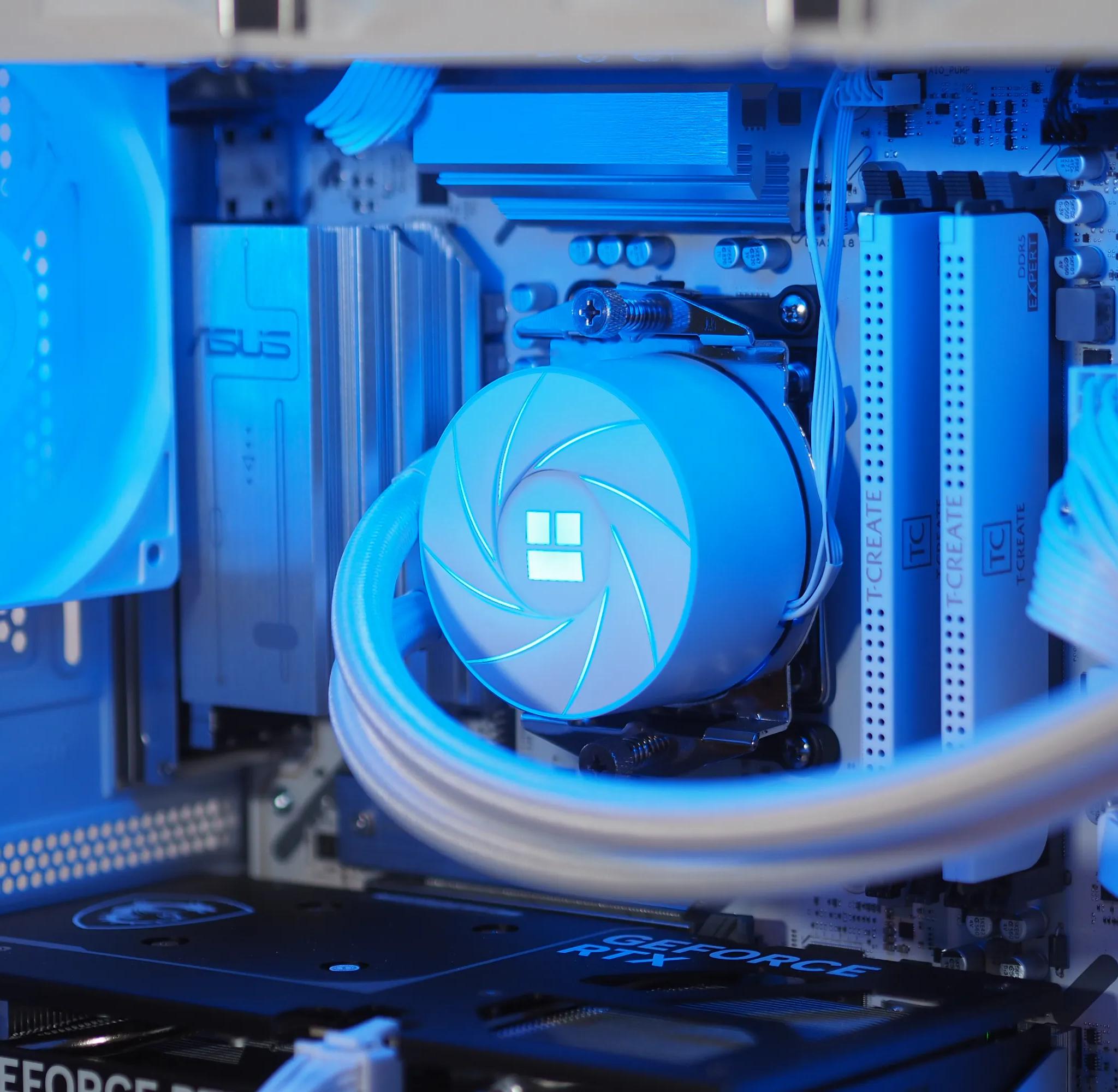 Bifröst -  Gaming / Streaming PC