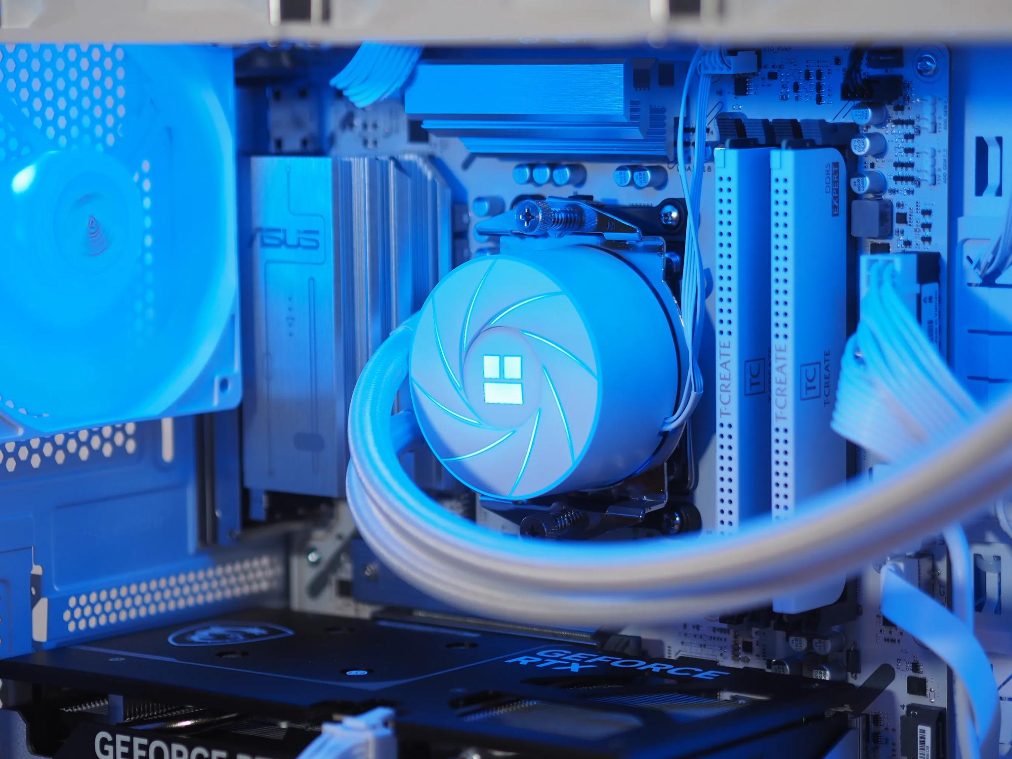 Bifröst -  Gaming / Streaming PC
