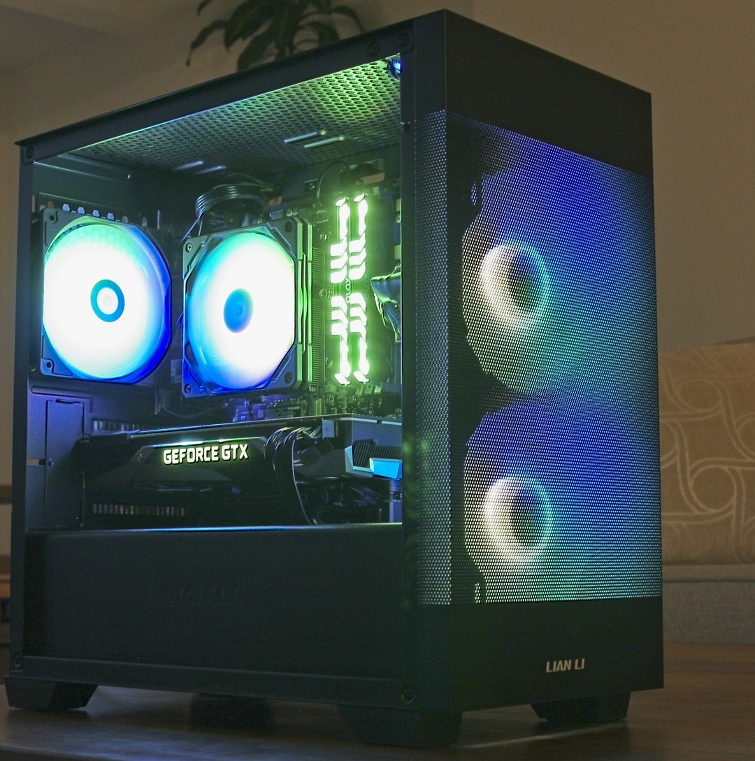 Gaming / Streaming PC - Nvidia GTX 1080 Ti - Ryzen 7 3700X - 16GB