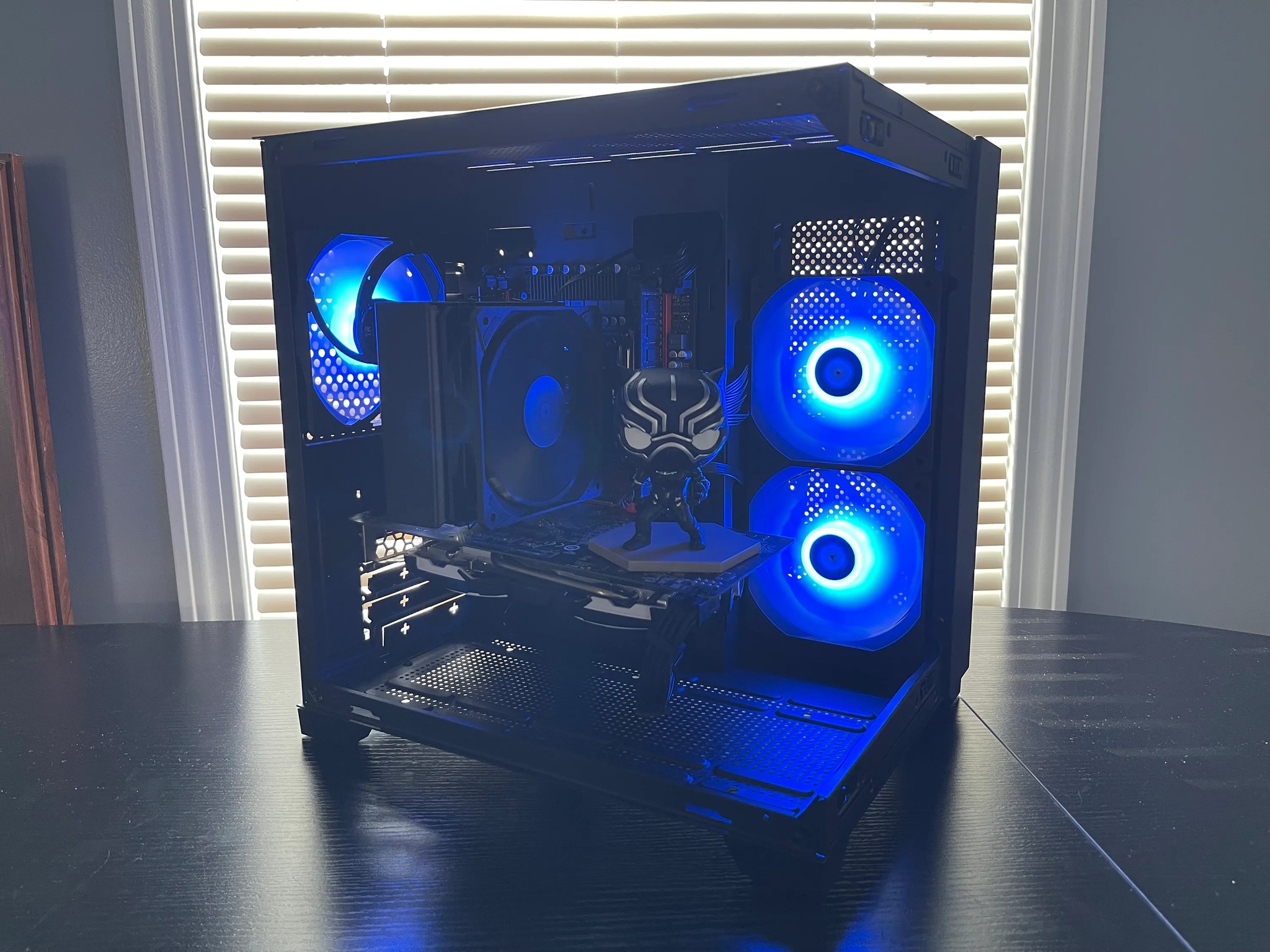 ⭐Black Panther✨ RX 580 | Xeon E5-2650 | 1TB SATA | 16GB RAM