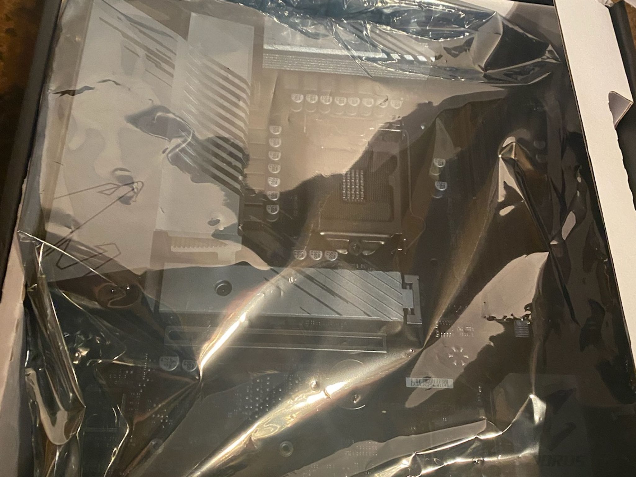 B560m Aorus Prp AX