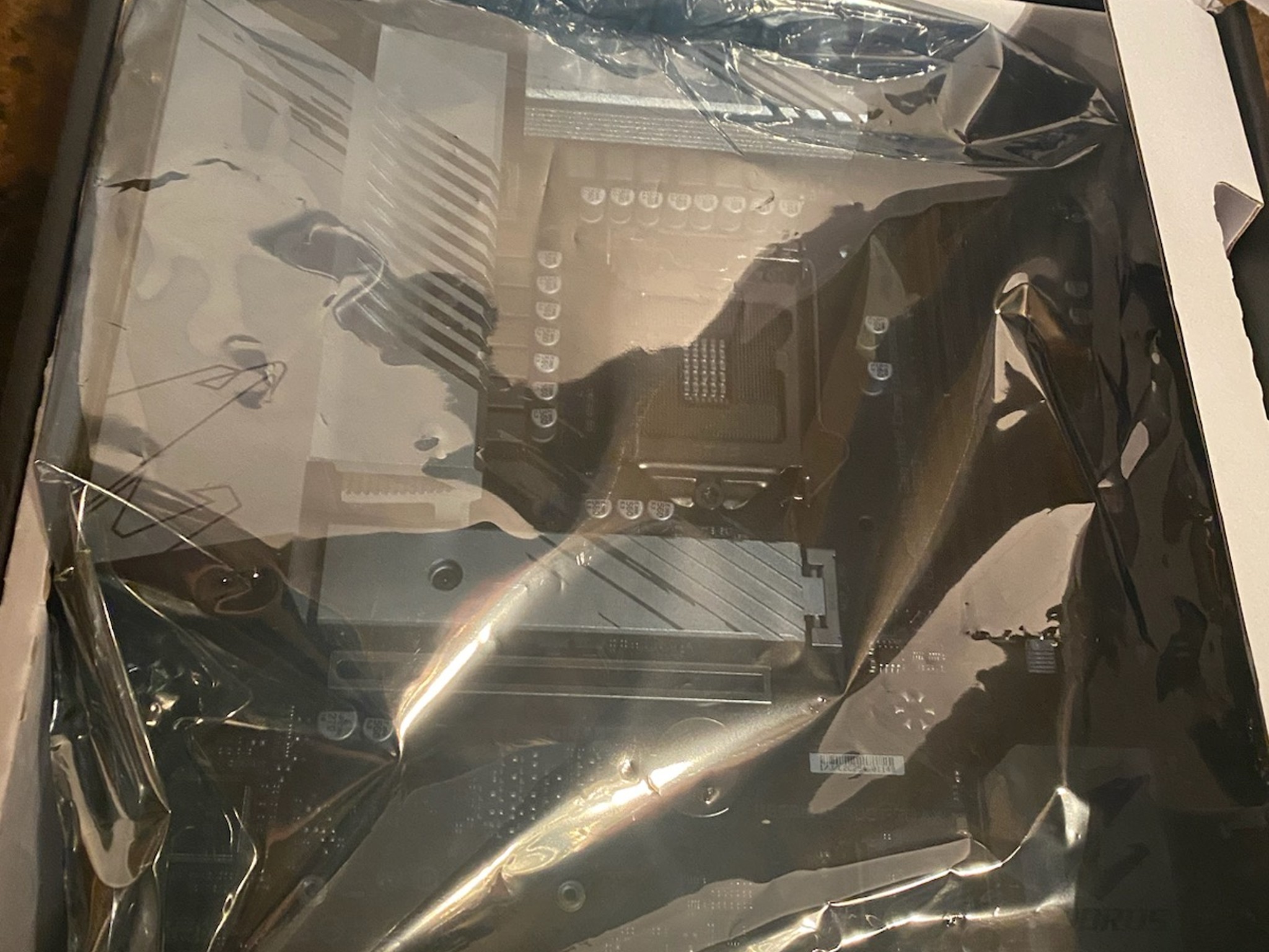 B560m Aorus Prp AX