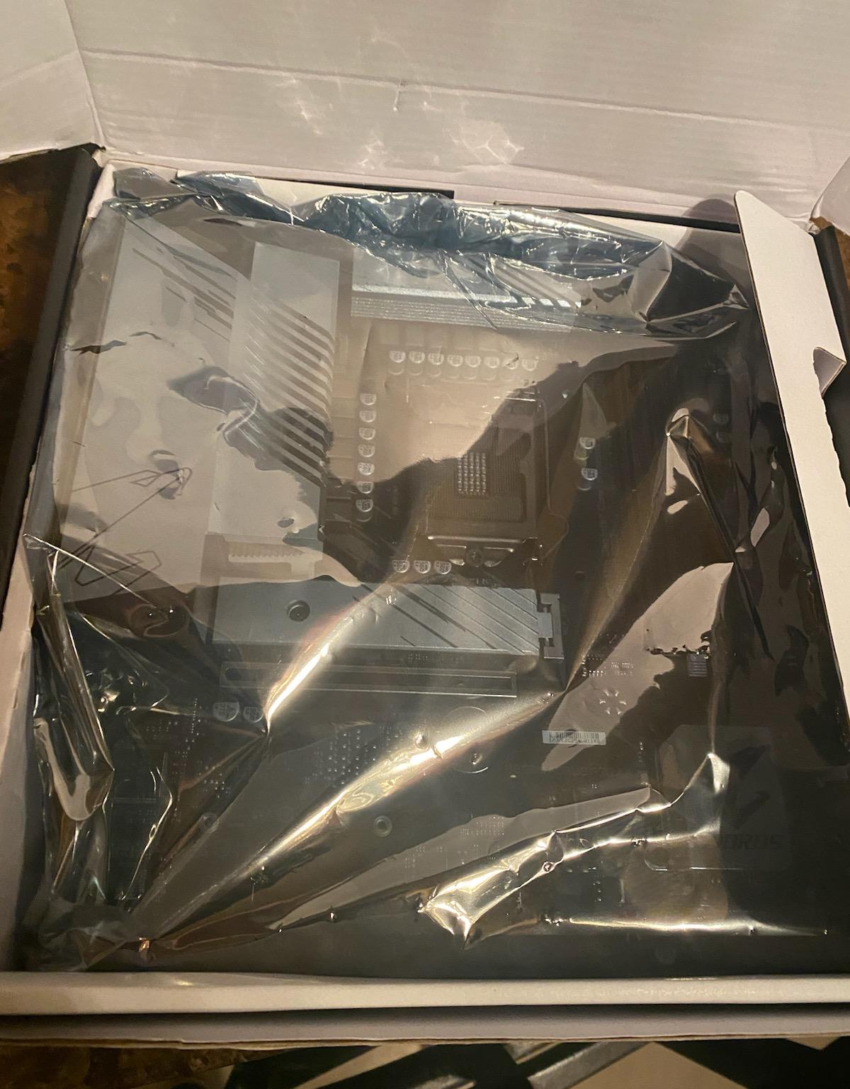 B560m Aorus Prp AX