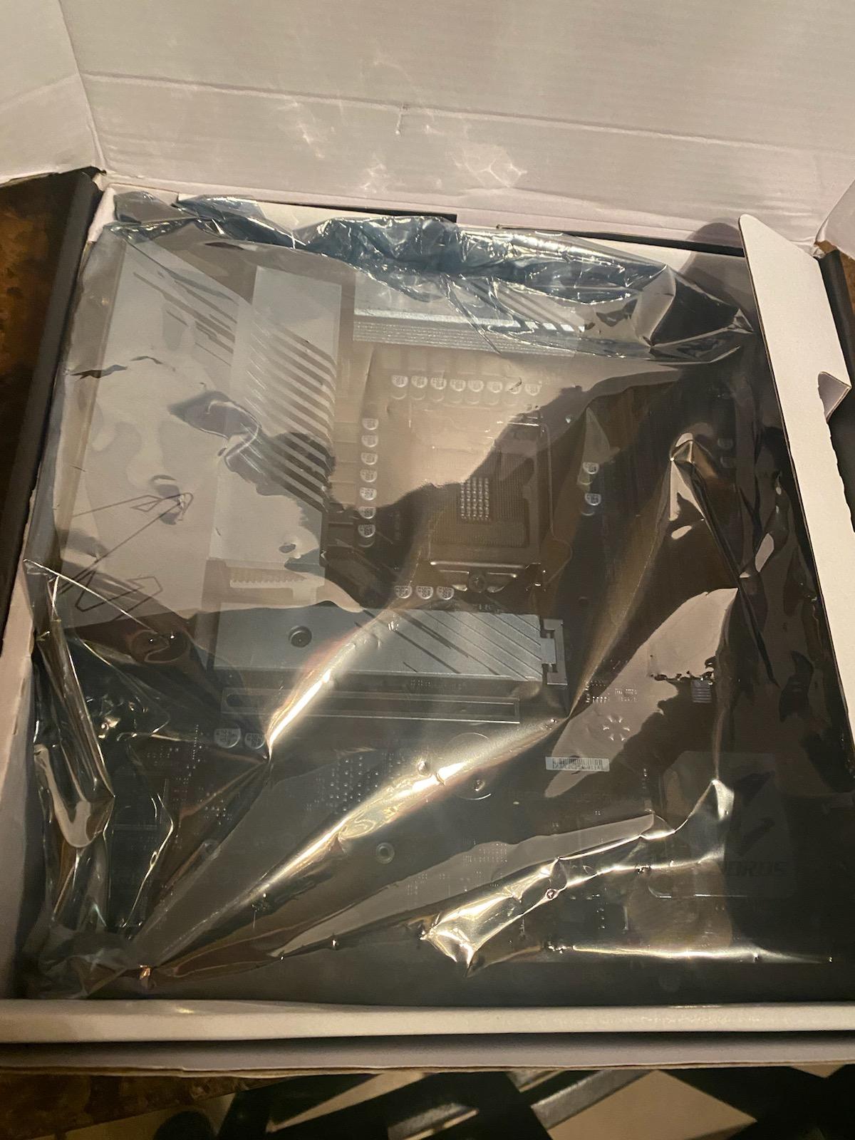 B560m Aorus Prp AX