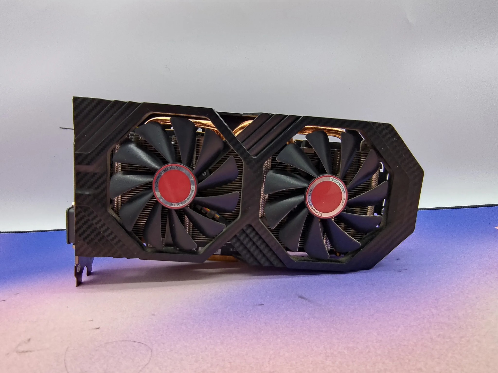 XFX RX 590 Fat Boy
