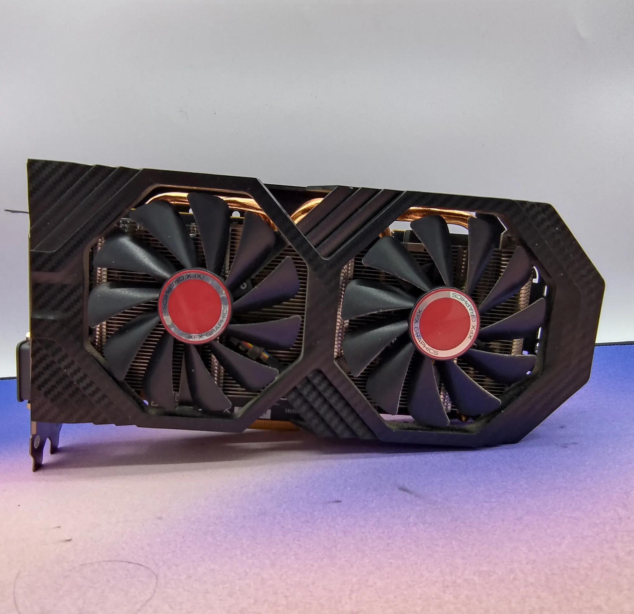 XFX RX 590 Fat Boy