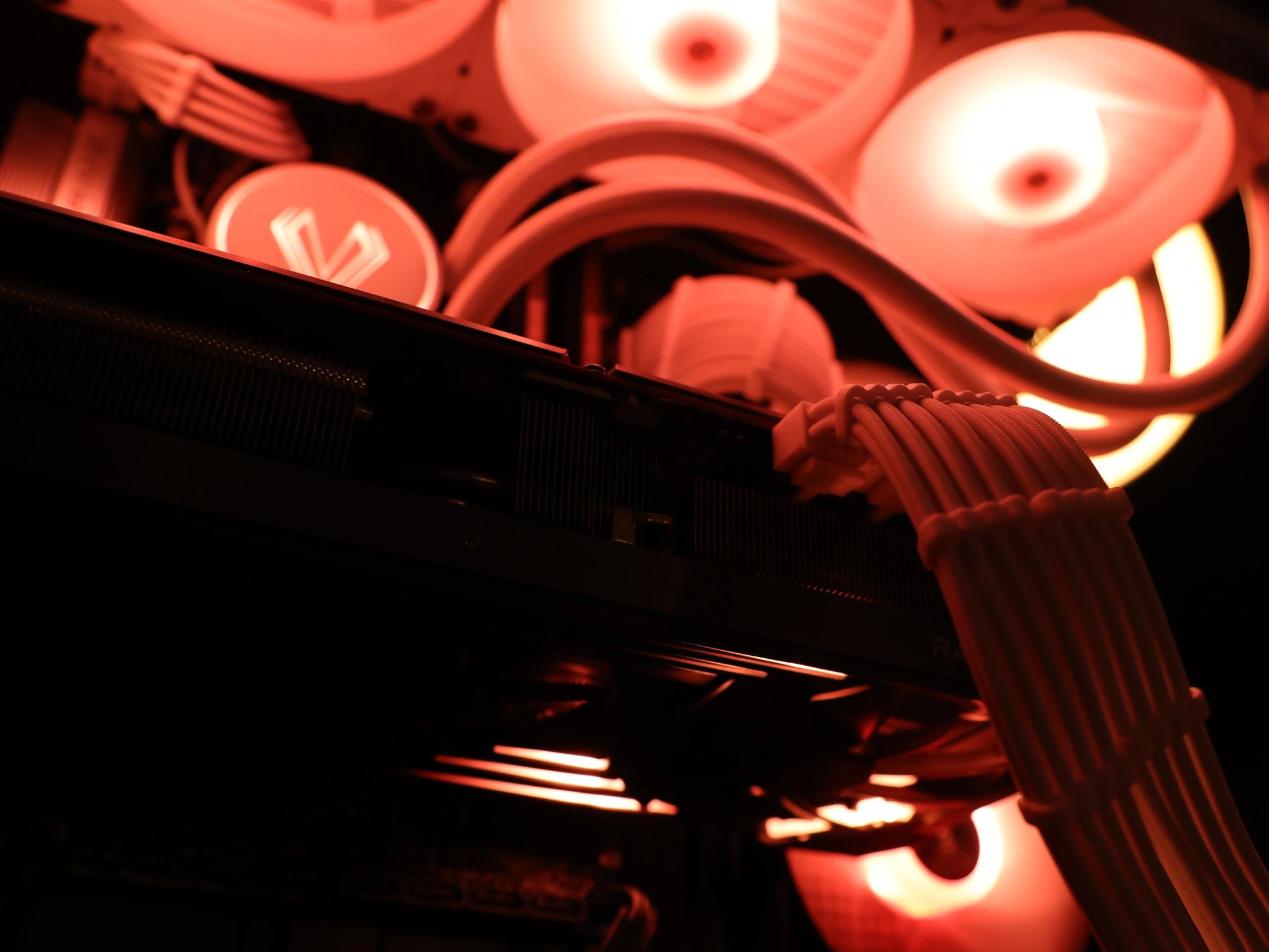 🏰 Bastion 🏰  AMD RX 6800XT / AMD R7 7700X / 1TB NVME / 32GB DDR5 RAM / 360 AIO / Windows 11 Pro