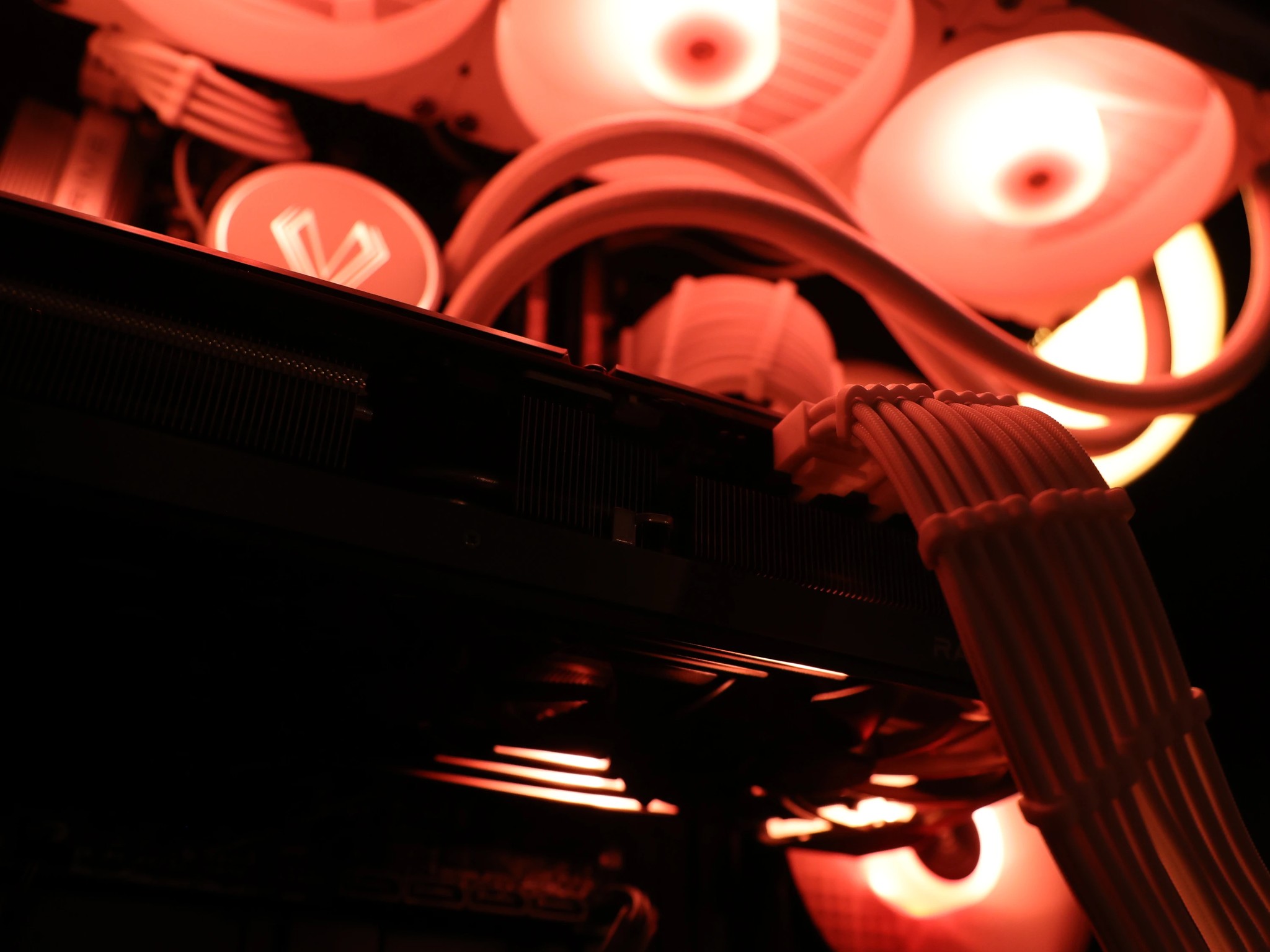 🏰 Bastion 🏰  AMD RX 6800XT / AMD R7 7700X / 1TB NVME / 32GB DDR5 RAM / 360 AIO / Windows 11 Pro