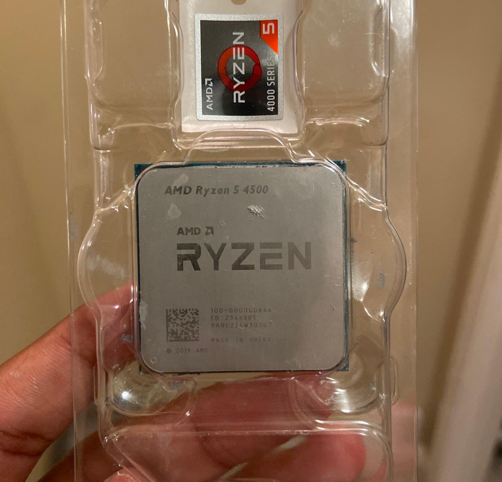AMD Ryzen 5 4500 - Image 3