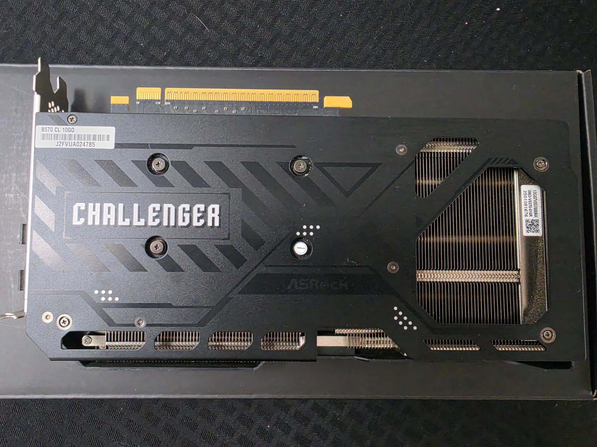 Intel Arc B570 - Image 3