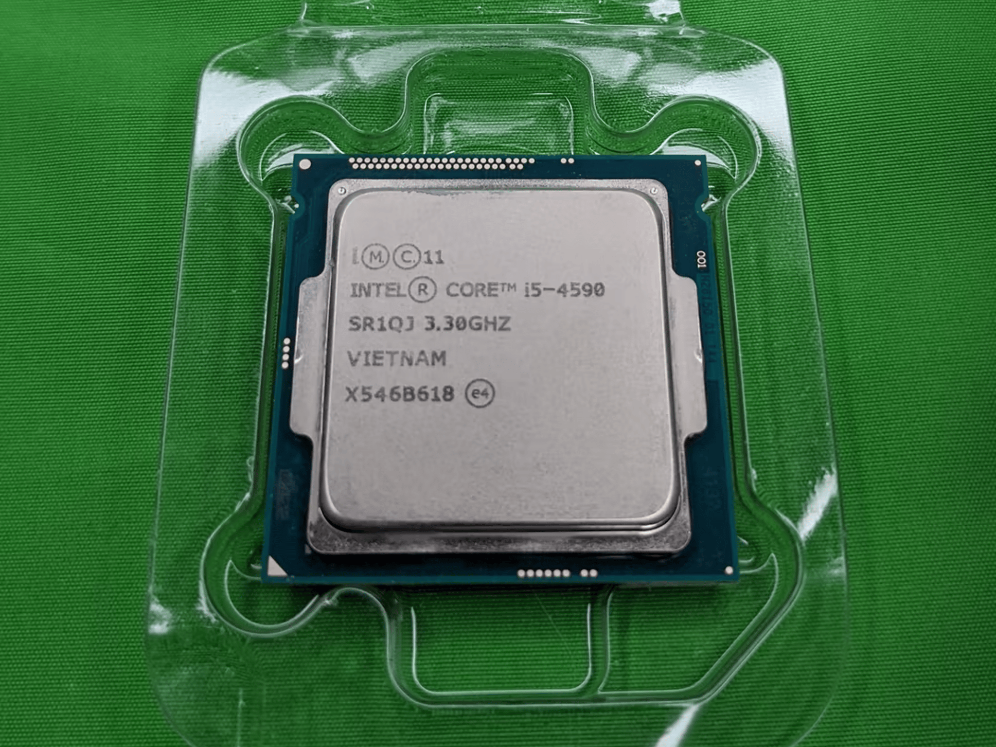 i5-4590 Quad Core 4 Threads LGA 1150 