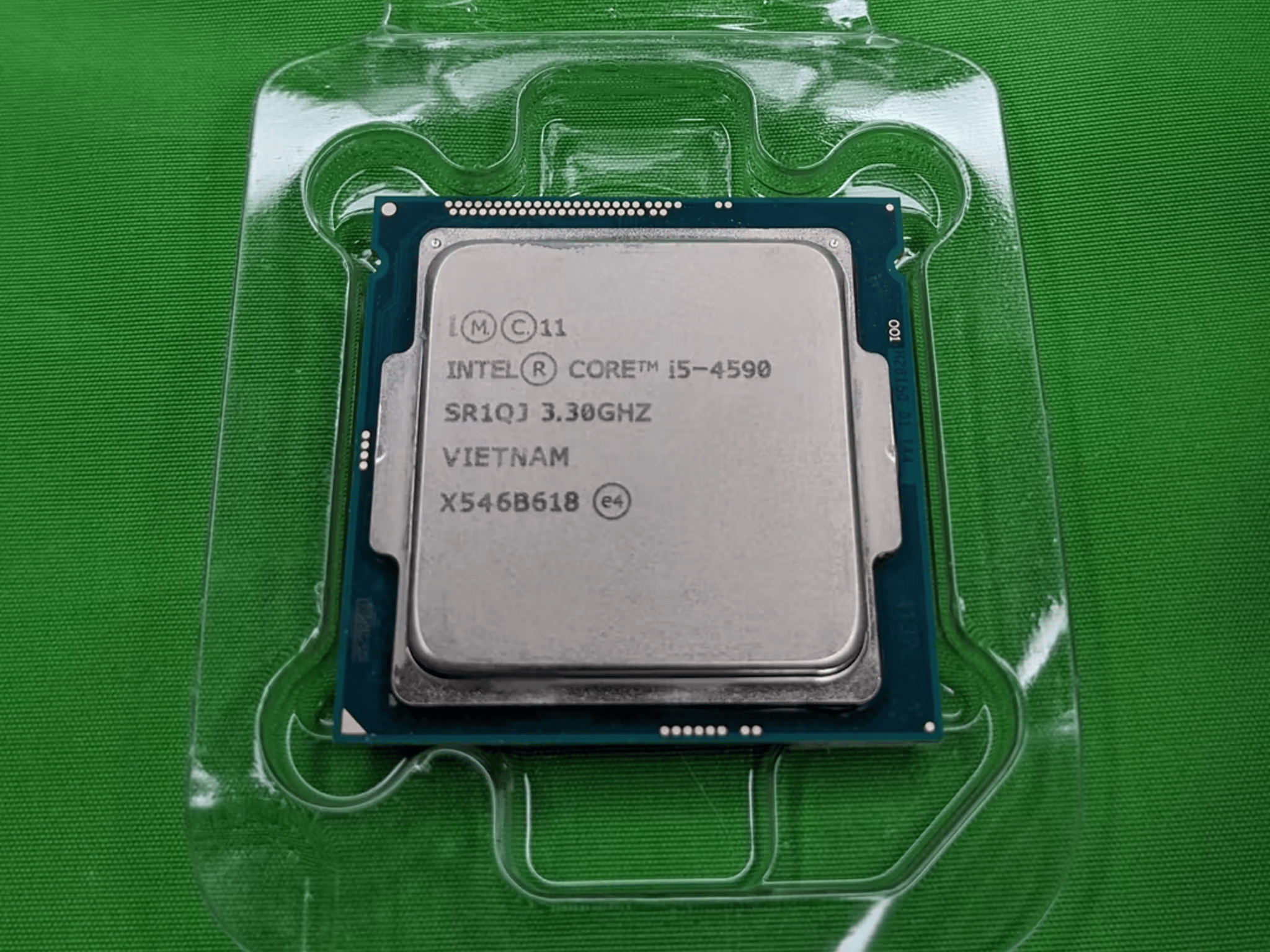 i5-4590 Quad Core 4 Threads LGA 1150 