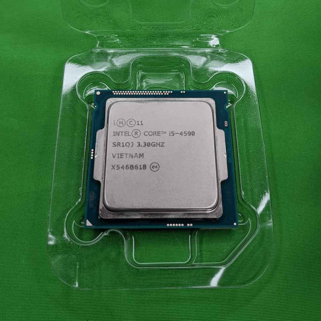 i5-4590 Quad Core 4 Threads LGA 1150 