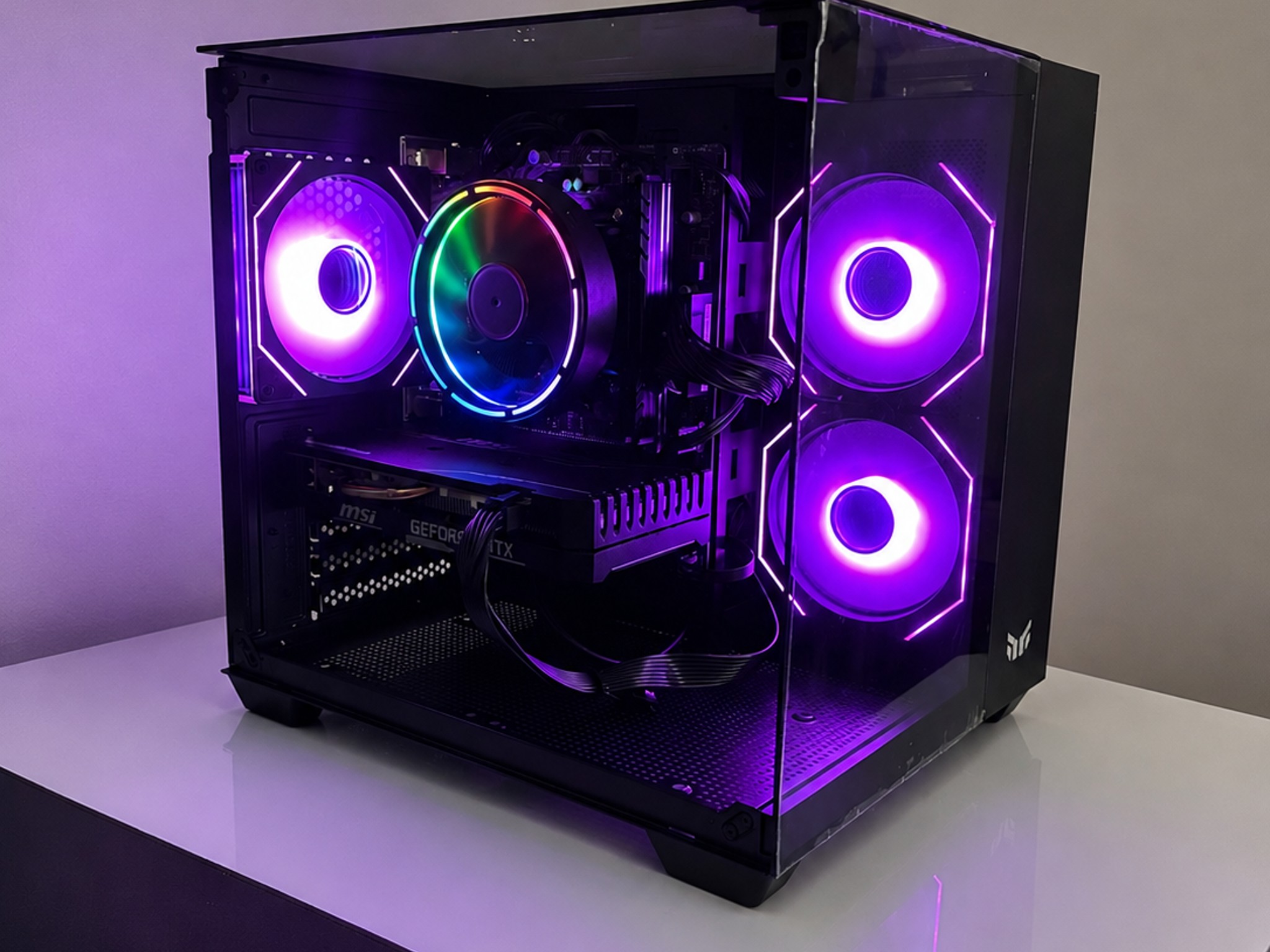 Budget G.PC GTX 1660 Ti/Ryzen 5 2600