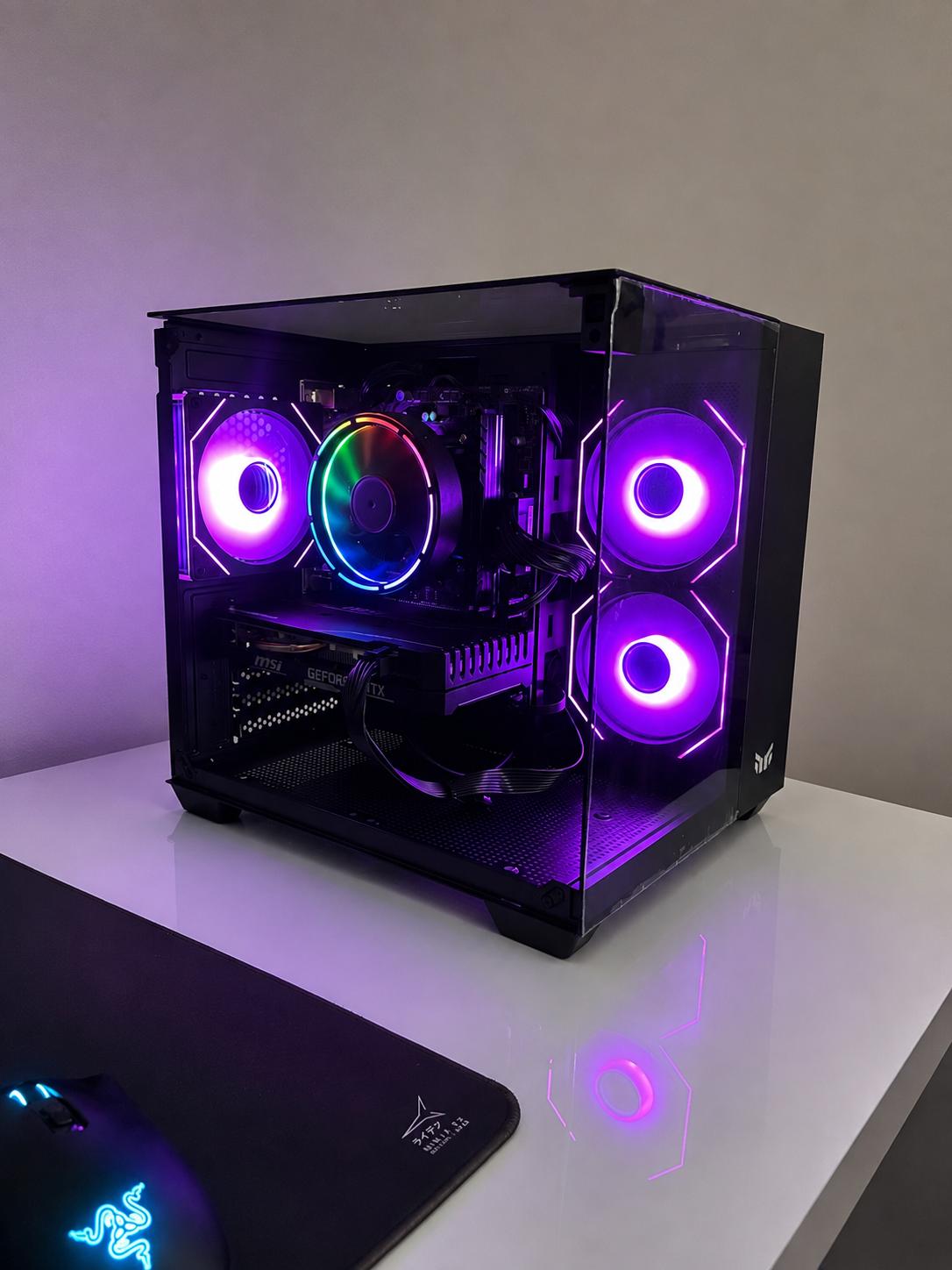 Budget G.PC GTX 1660 Ti/Ryzen 5 2600