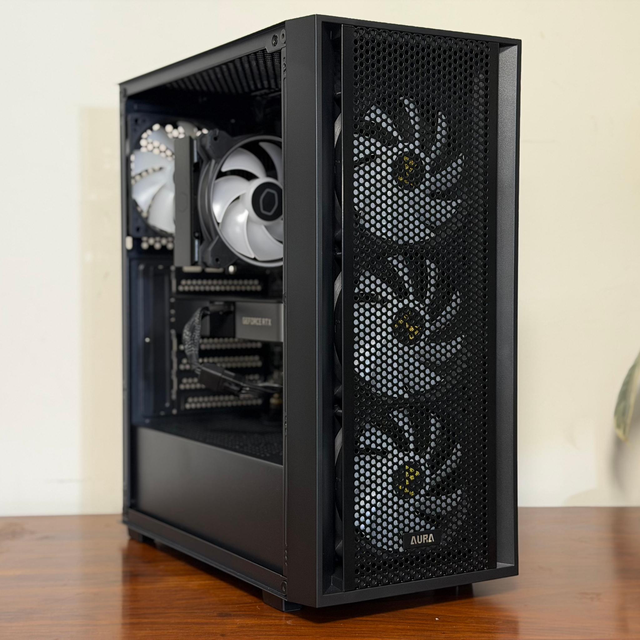 RTX 3070 | Ryzen 5 5500 | 16GB DDR4 | X570 | 1TB SSD | 650W