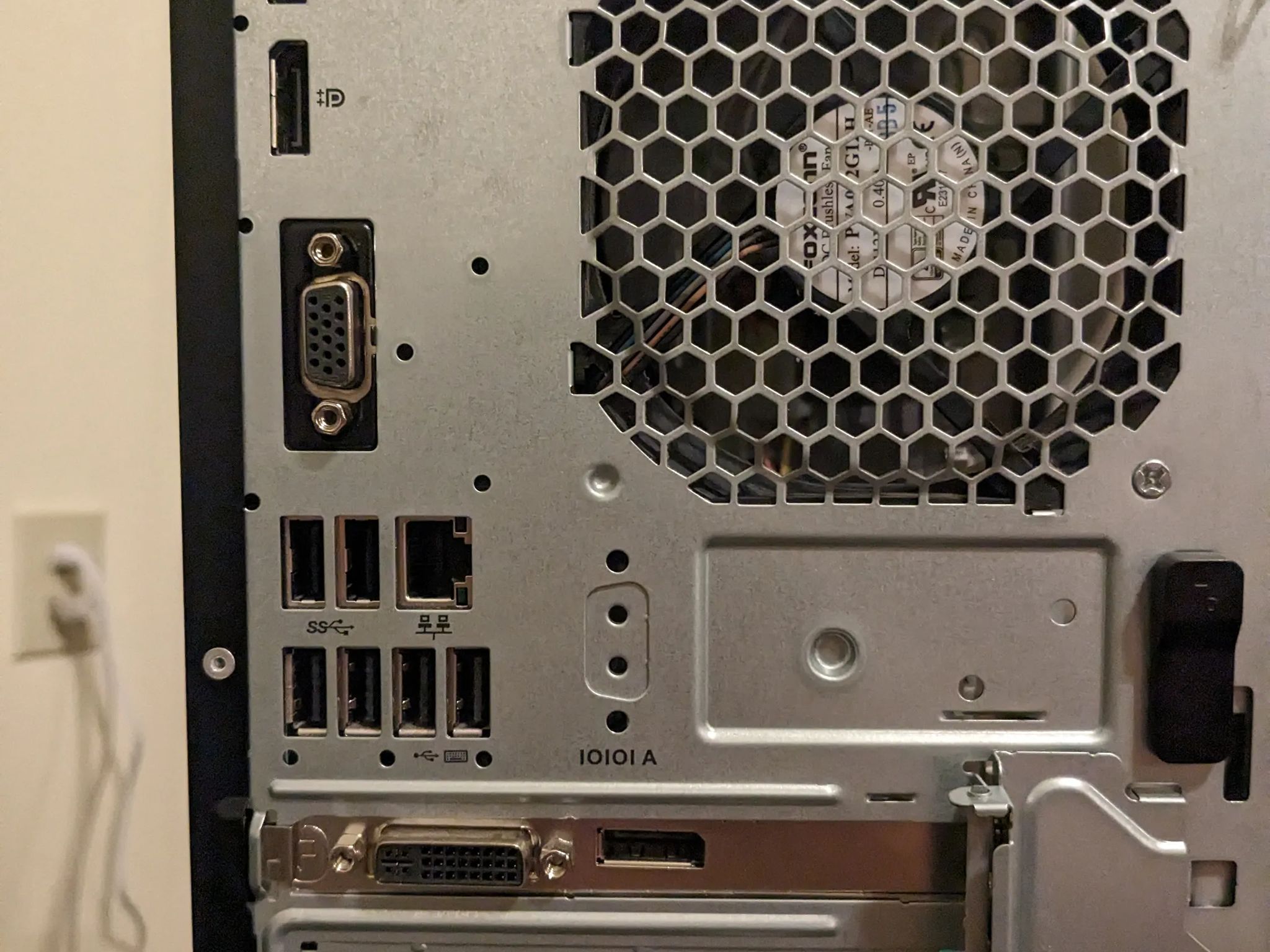FREE SHIP || "Green Grasshopper" || Pentium, R7 350 4GB, 8GB RAM, 256GB SSD, Win11, Wifi