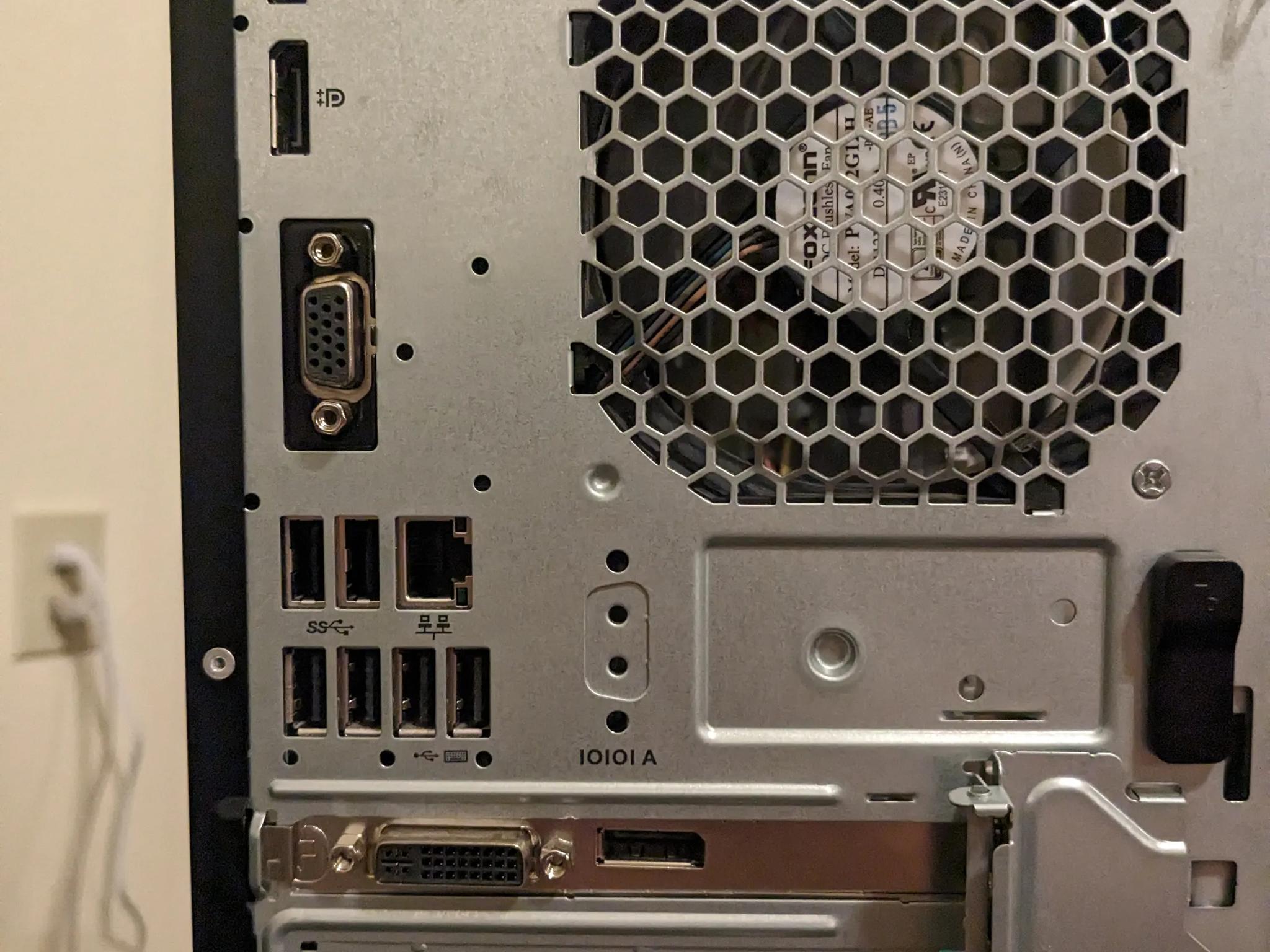 FREE SHIP || "Green Grasshopper" || Pentium, R7 350 4GB, 8GB RAM, 256GB SSD, Win11, Wifi