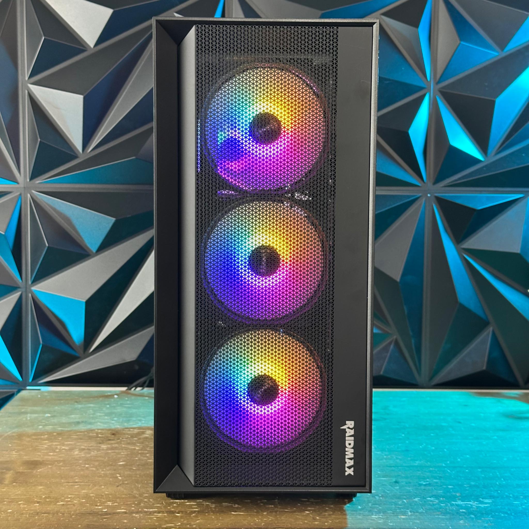 Nvidia RTX 4060 | Intel core i7 3.4ghz | 32GB RAM | SSD+1TB | Wi-Fi/BT | Win 11 - Custom ...