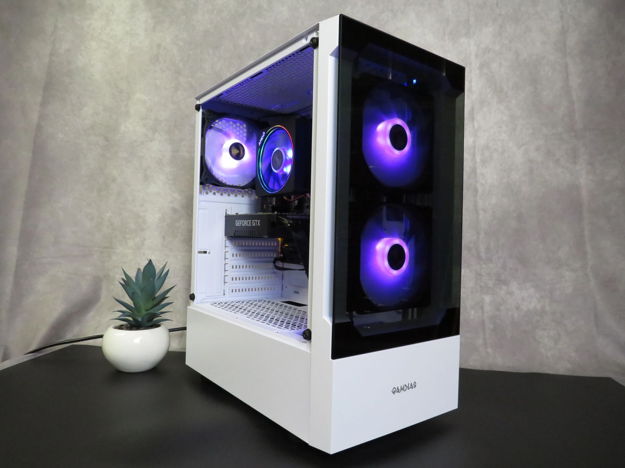 Best Entry level GAMER! Ryzen 5 3600 + GTX 1660ti + 16 GB DDR4 + 1 TB NMVE SSD