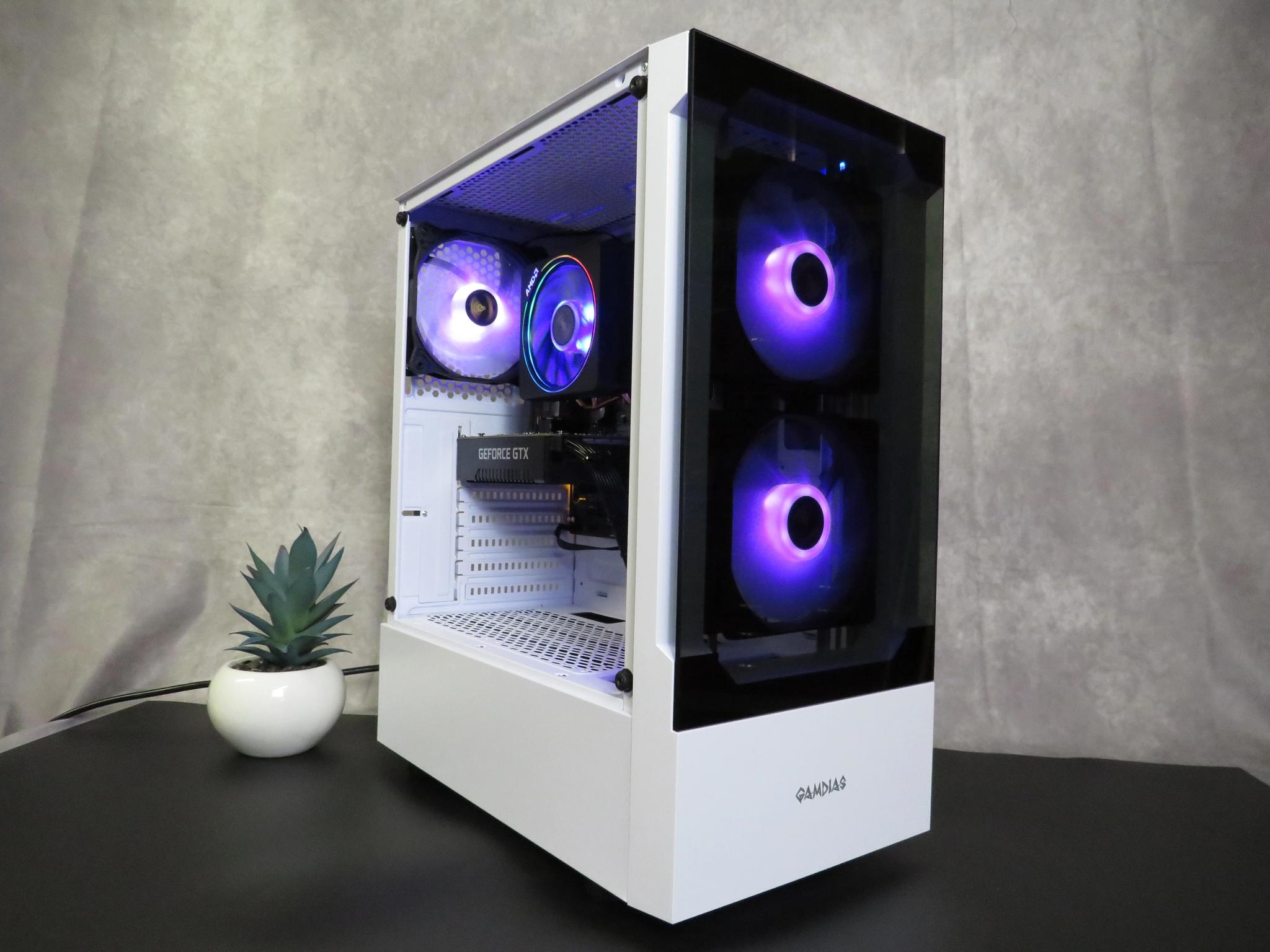 Best Entry level GAMER! Ryzen 5 3600 + GTX 1660ti + 16 GB DDR4 + 1 TB NMVE SSD