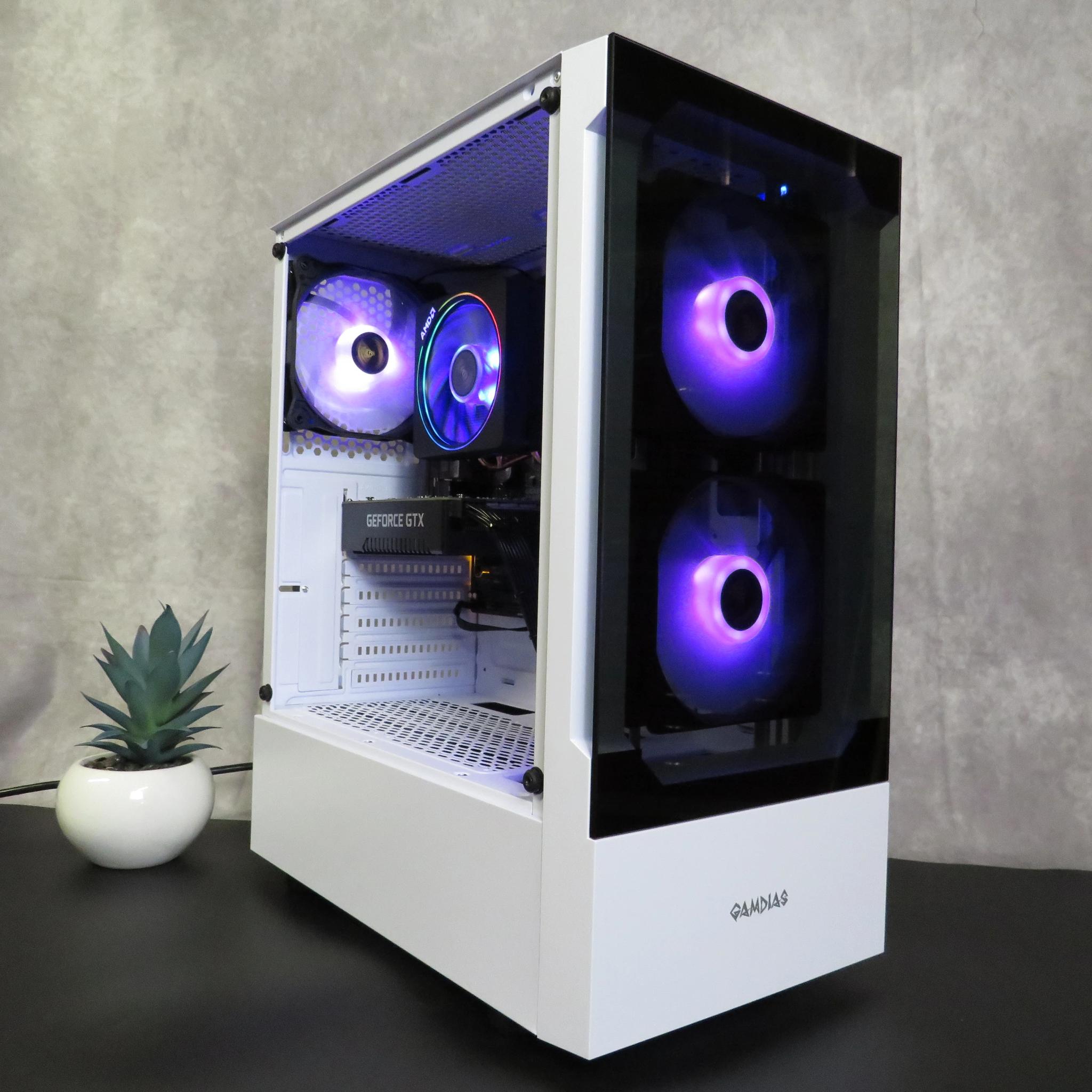 Best Entry level GAMER! Ryzen 5 3600 + GTX 1660ti + 16 GB DDR4 + 1 TB NMVE SSD