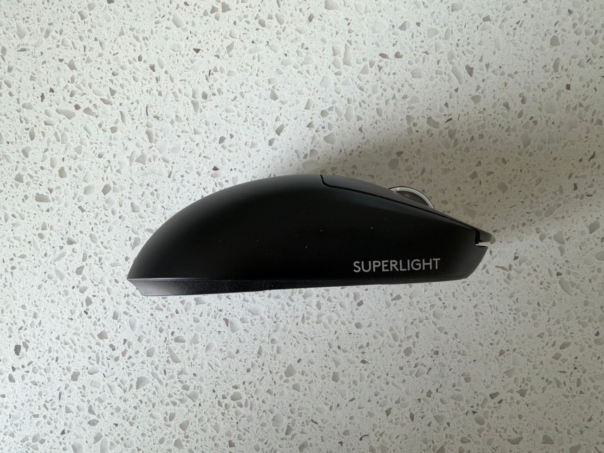 Logitech G PRO X Superlight 2 Wireless Gaming Mouse - Black