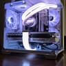 *SPRING BREAK SALE! THRU 3/20* The Igloo!❄️ 7500F/3070TI/32GB/1TB
