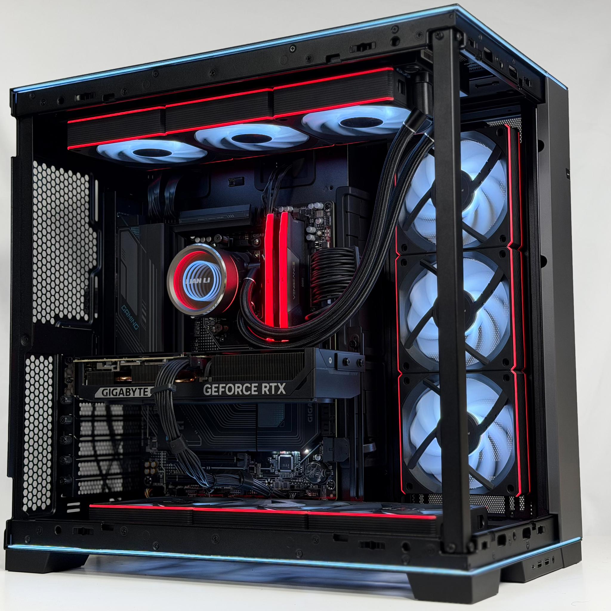 1440p Crusher - RTX 5070 | Ryzen 7 7700X | 2TB SSD | 32GB DDR5