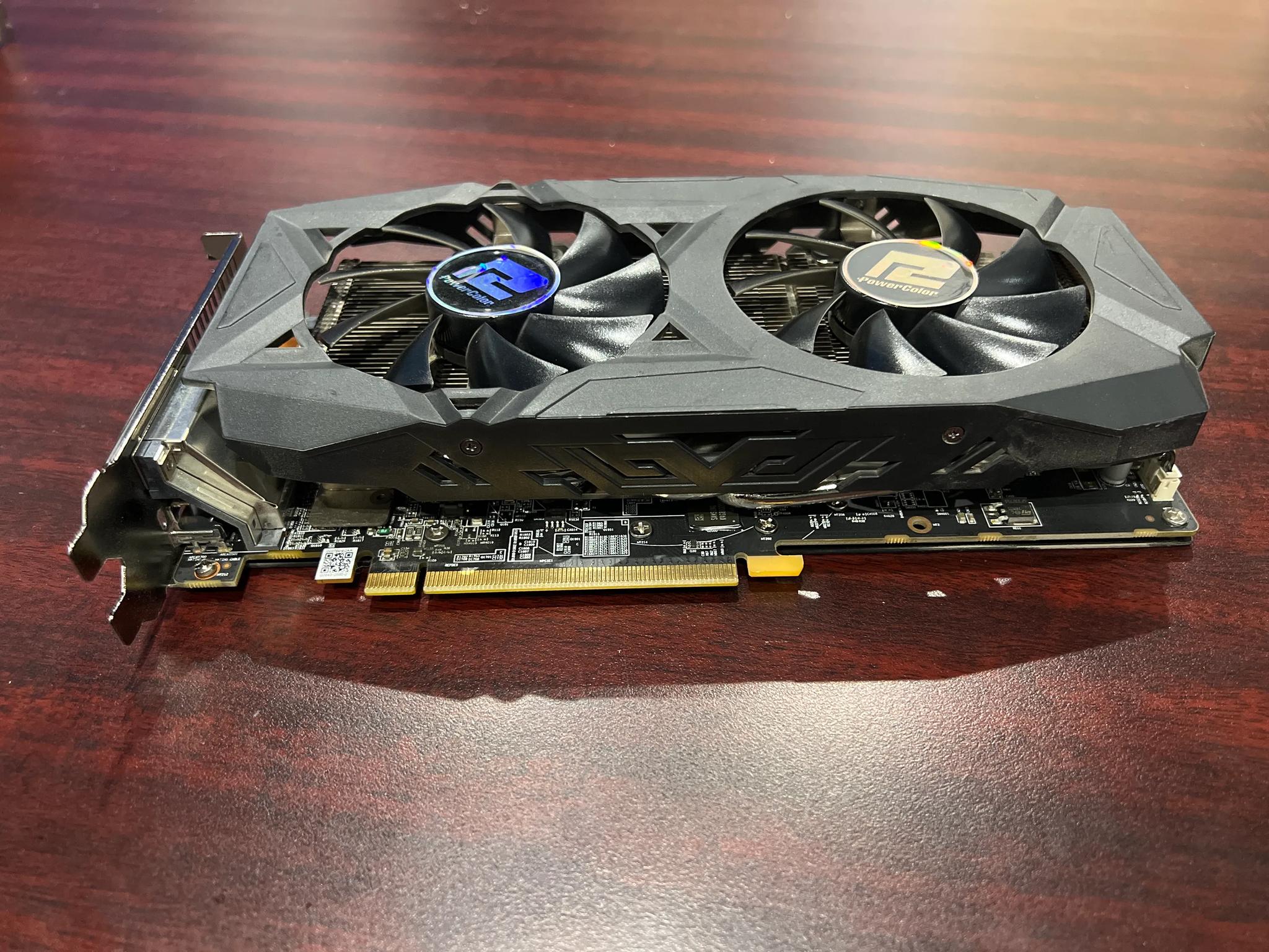PowerColor RX580