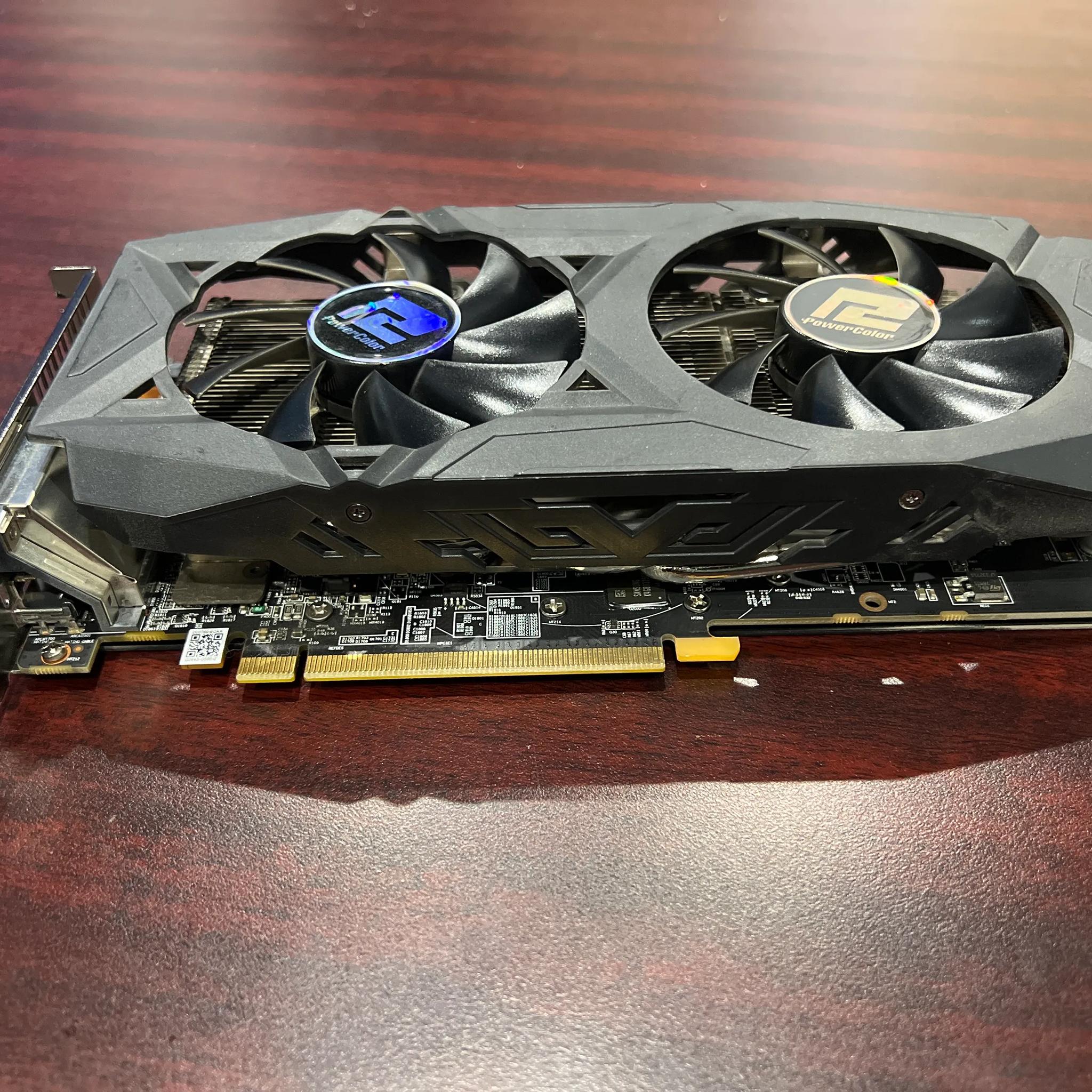 PowerColor RX580