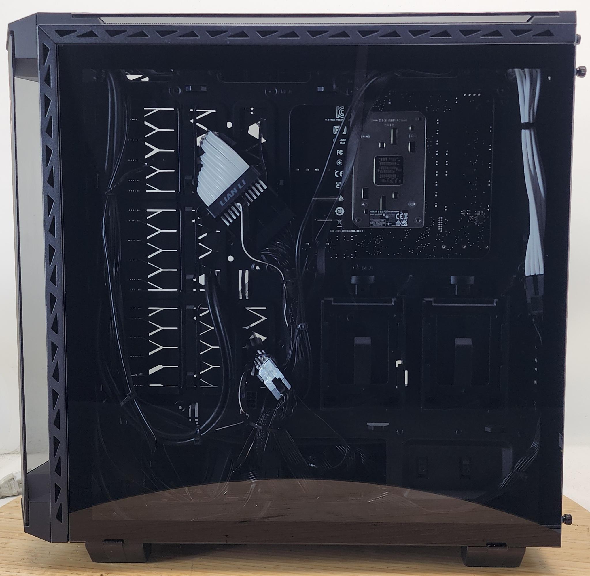 Gaming PC Ryzen 5 9600X 16GB RAM 1TB SSD RTX 5060 Ti 16GB Windows 11 Computer