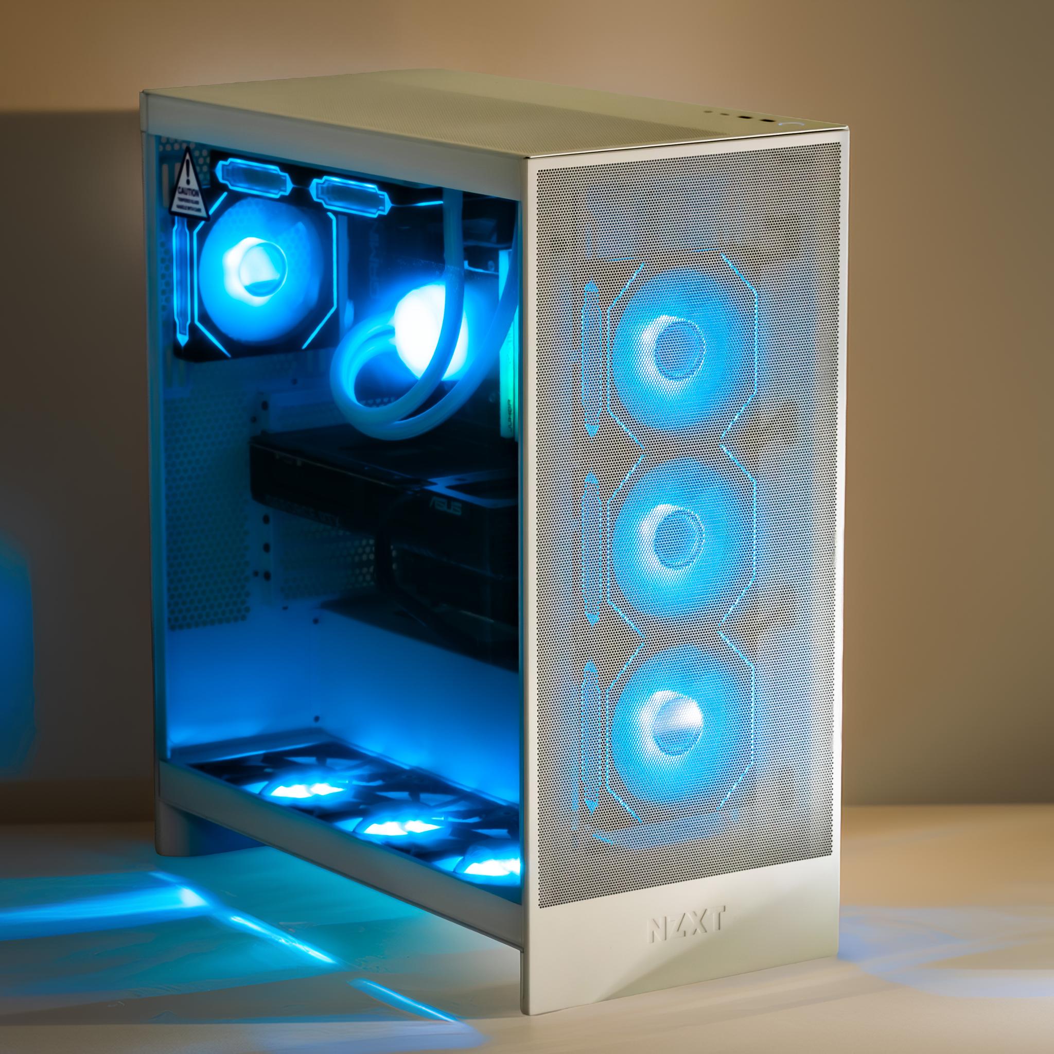 RTX 5070Ti | 32GB DDR5 | Ryzen 7 7800X3D | Gaming/Streaming PC