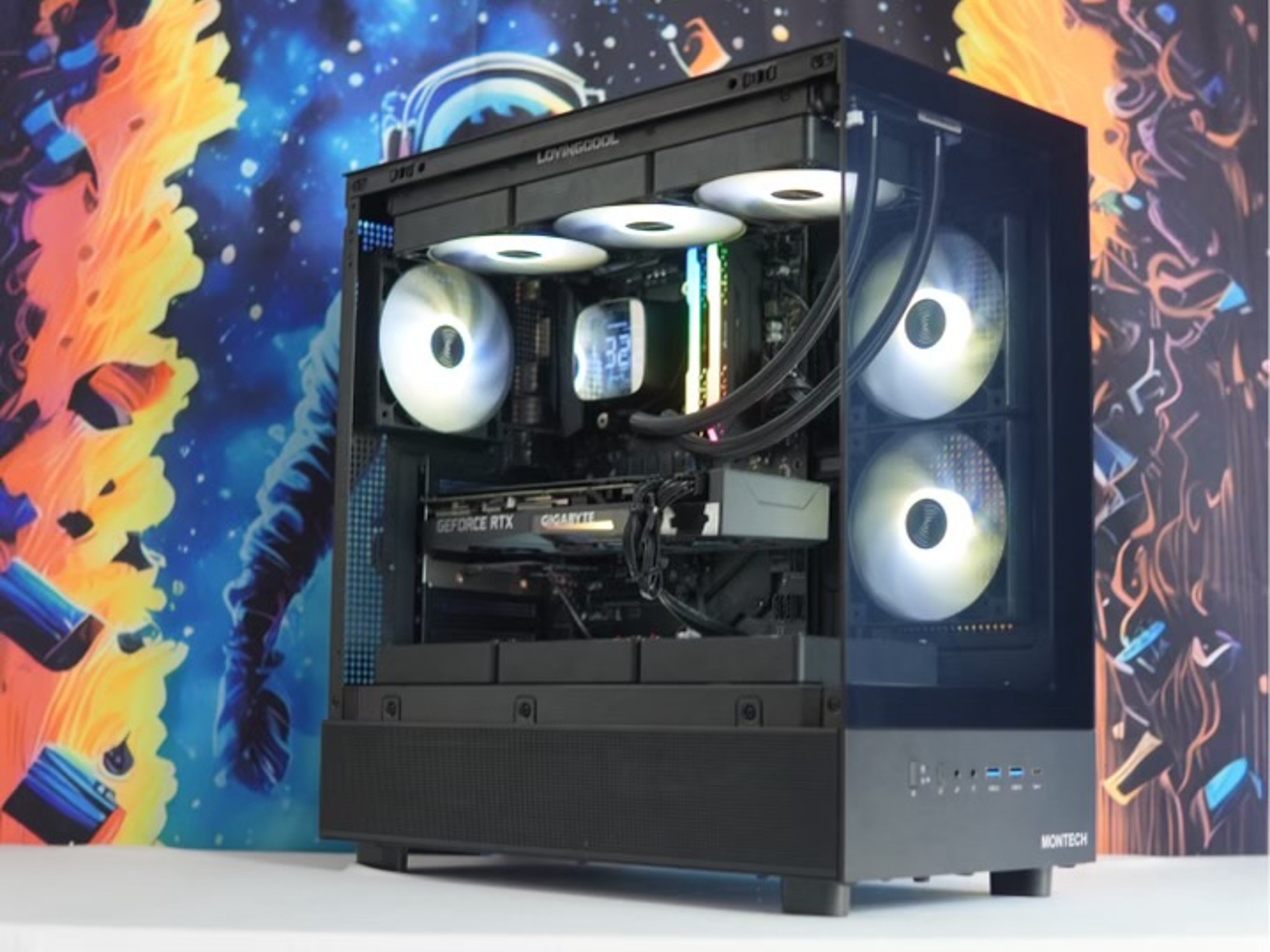 Nvidia 3070 Gaming PC | Ryzen 7 3700x|32GB  Ram|1TB SSD NVME |Wifi|