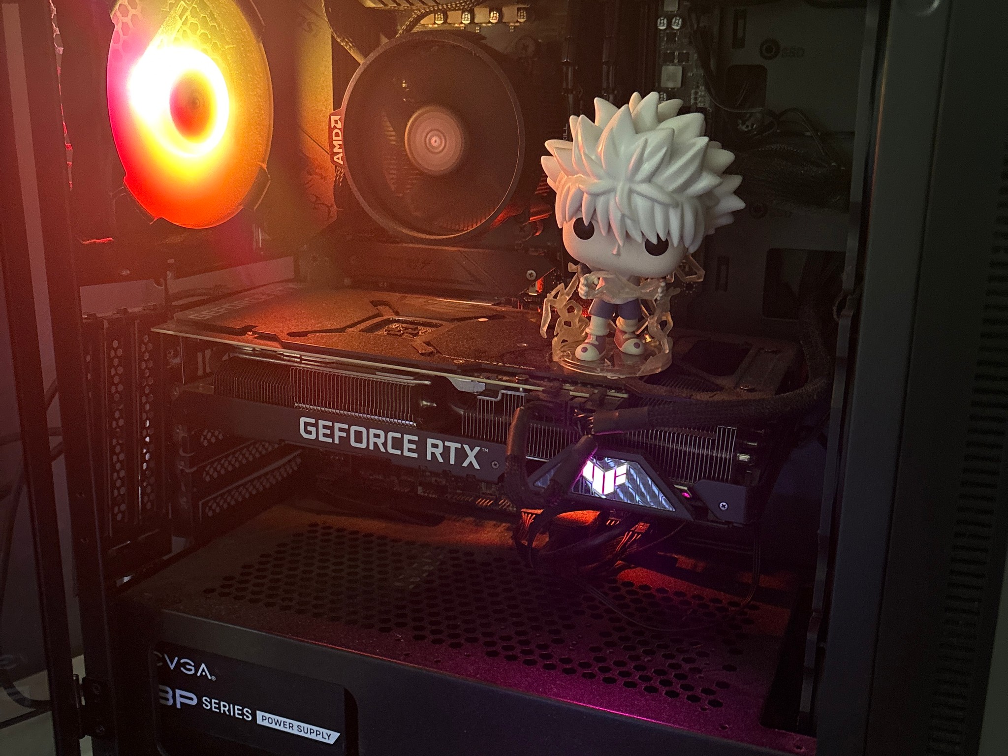 Custom Gaming PC Build