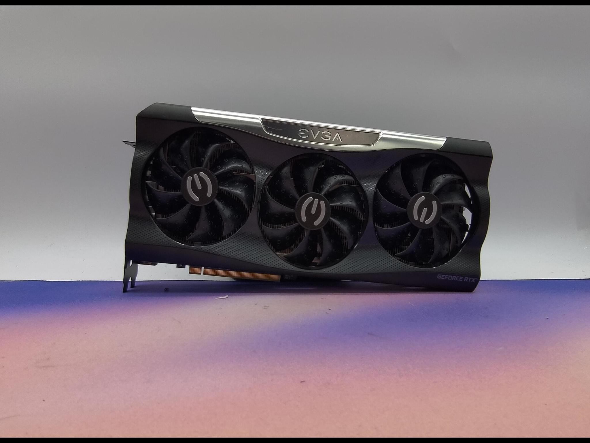 EVGA RTX 3080Ti FTW3 Ultra