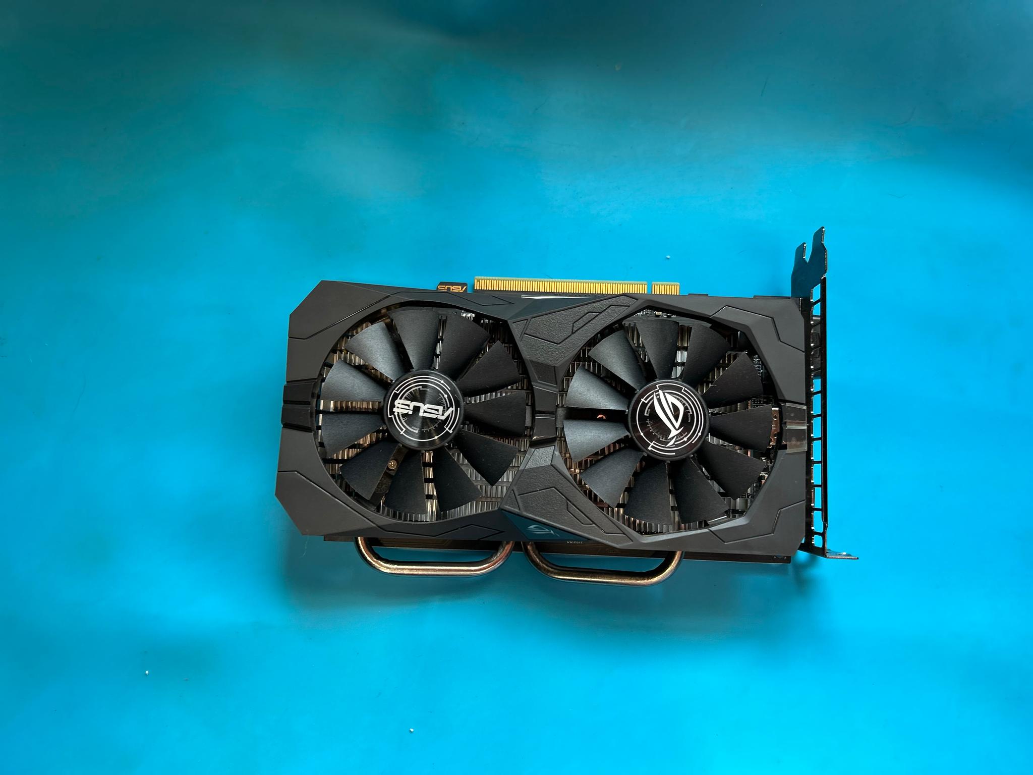 Asus ROG STRIX RX 560 GAMING