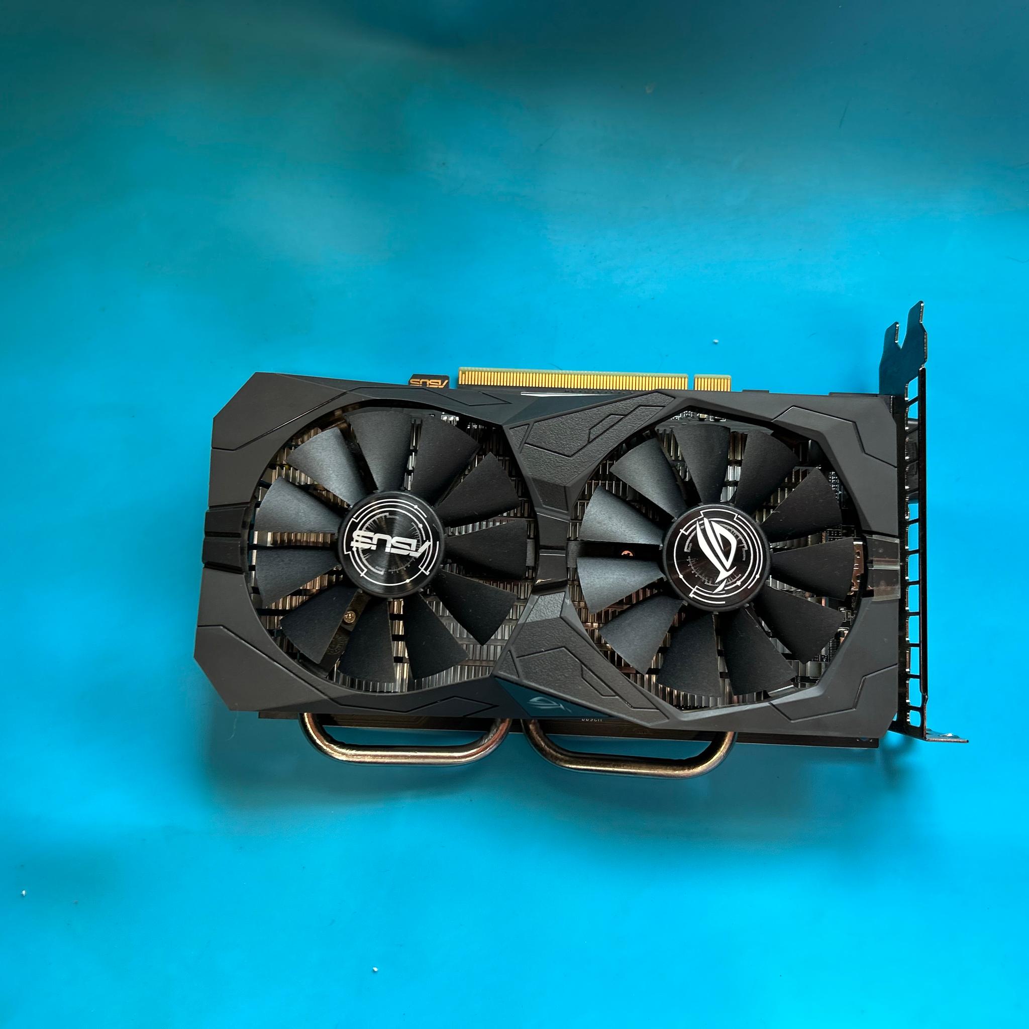 Asus ROG STRIX RX 560 GAMING